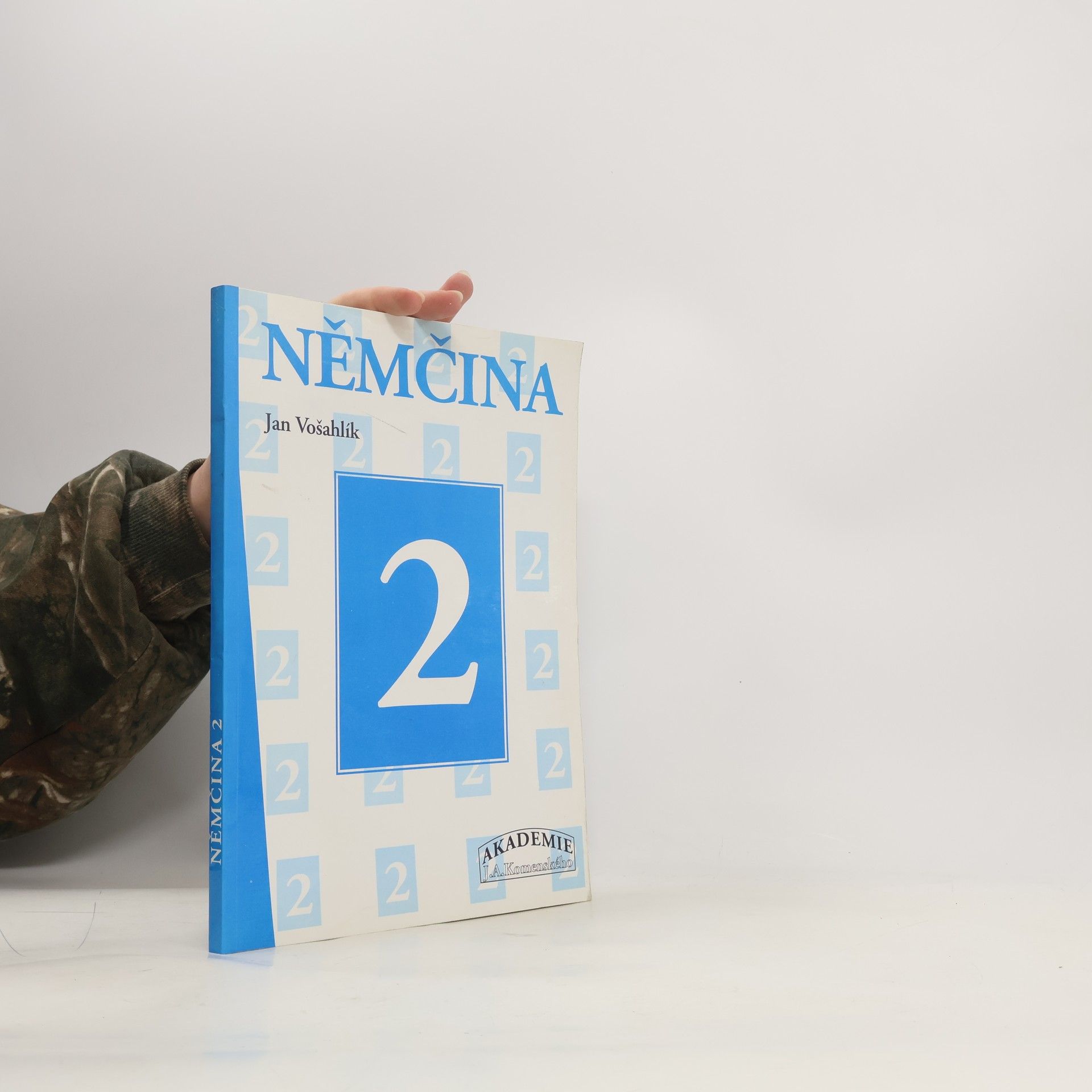 Němčina: Učební text pro jazykové kurzy: Díl 2