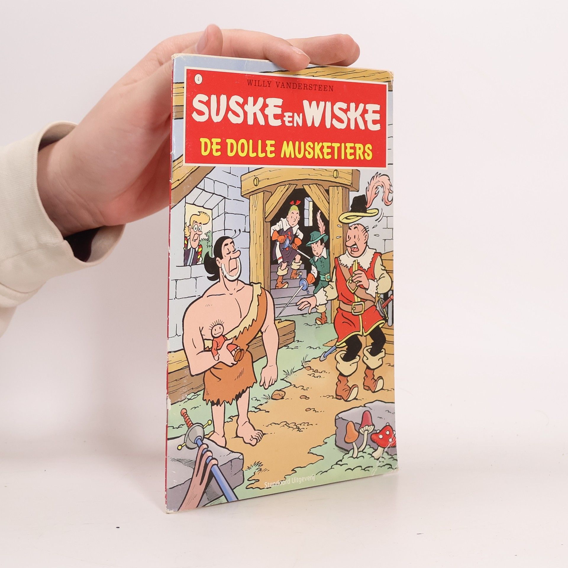 Collectif d'auteurs Suske en Wiske
