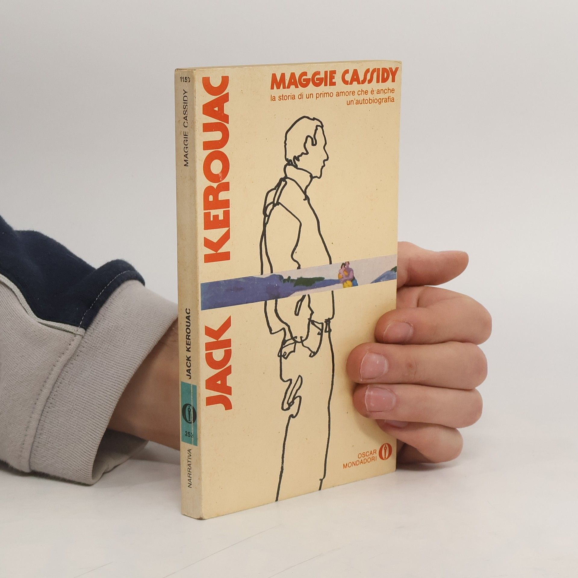 Jack Kerouac Maggie Cassidy