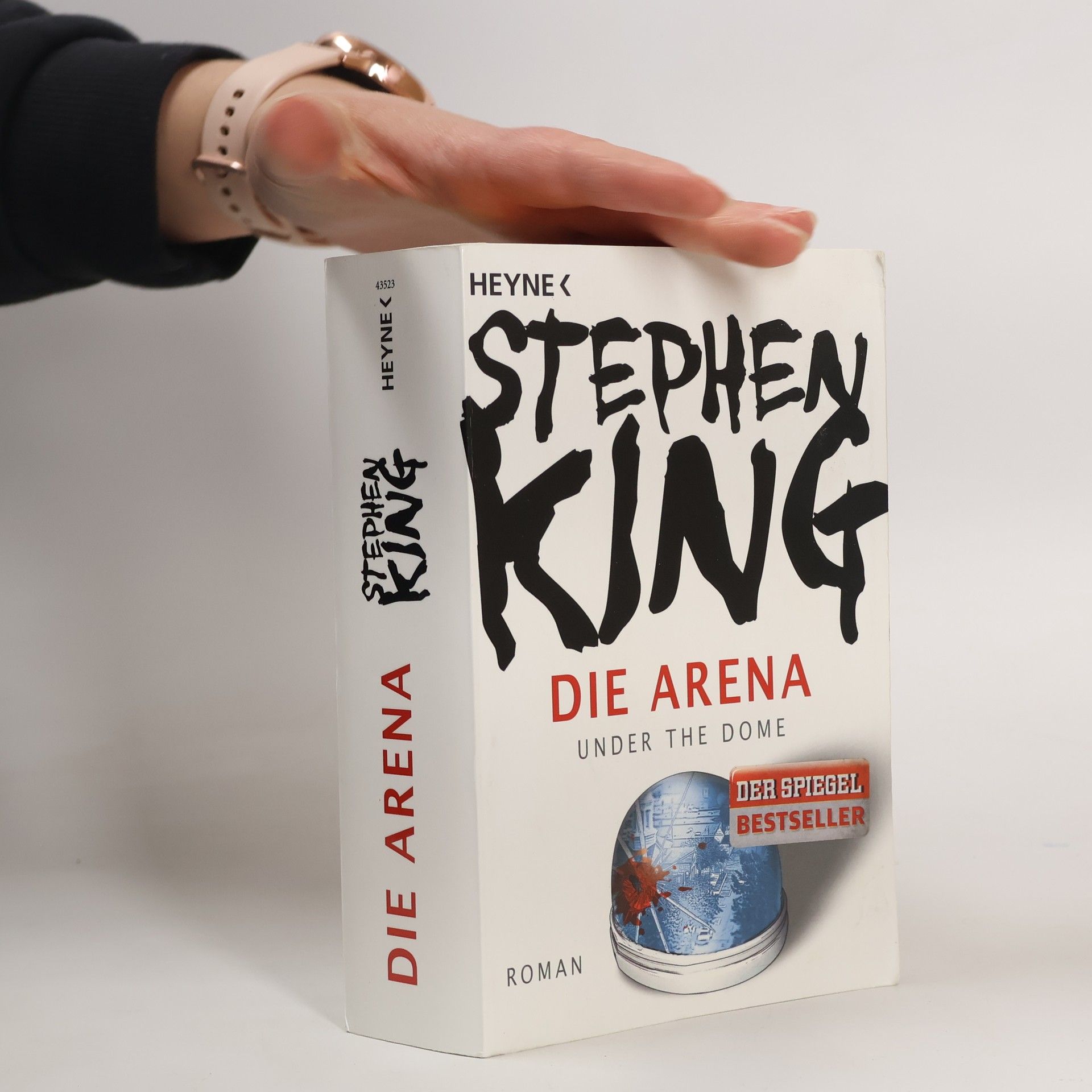 Stephen King Die Arena