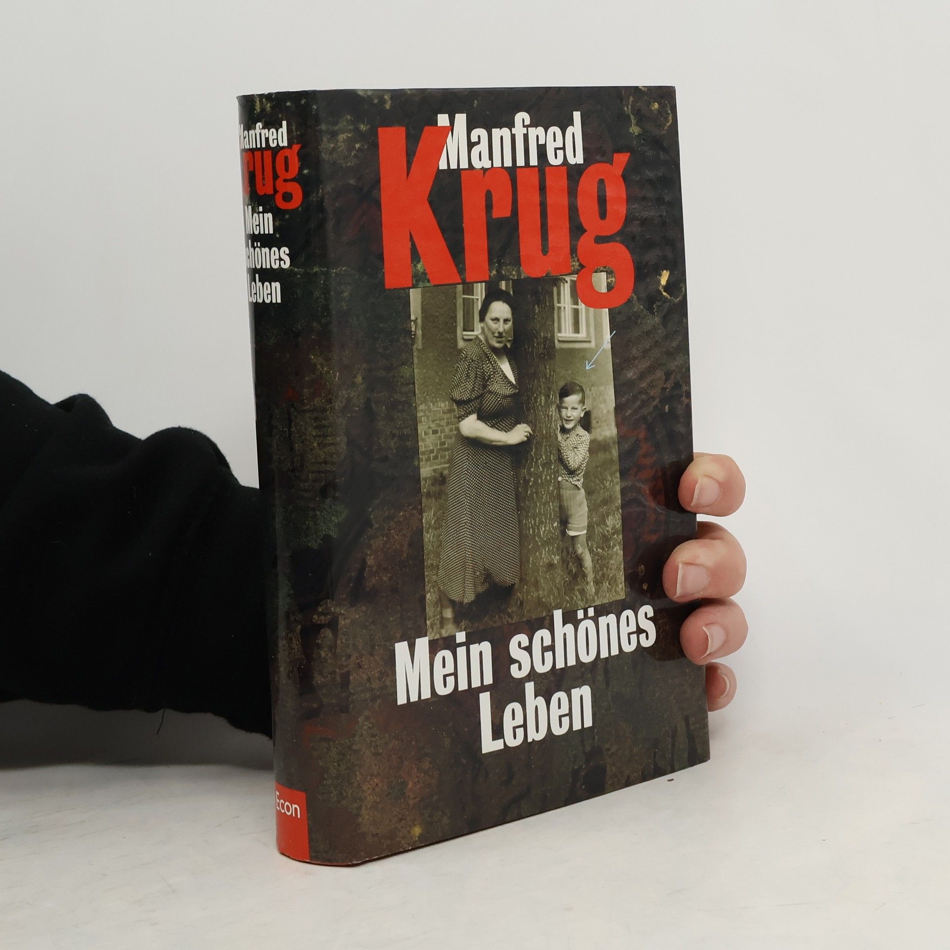 Manfred Krug Mein schönes Leben