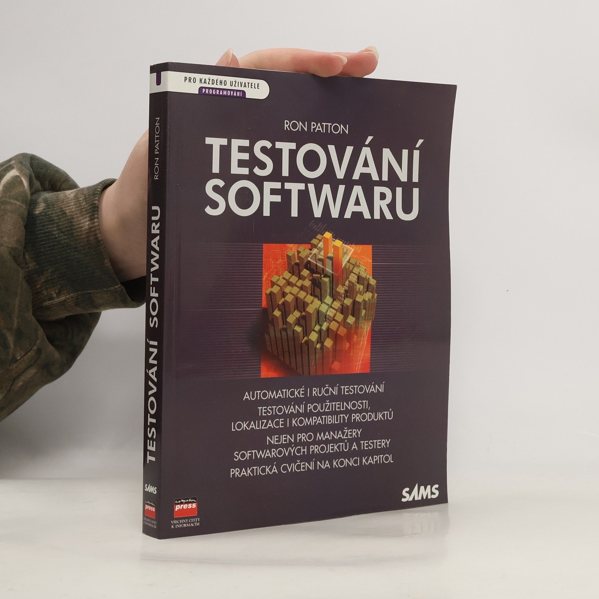 Ron Patton Testování softwaru