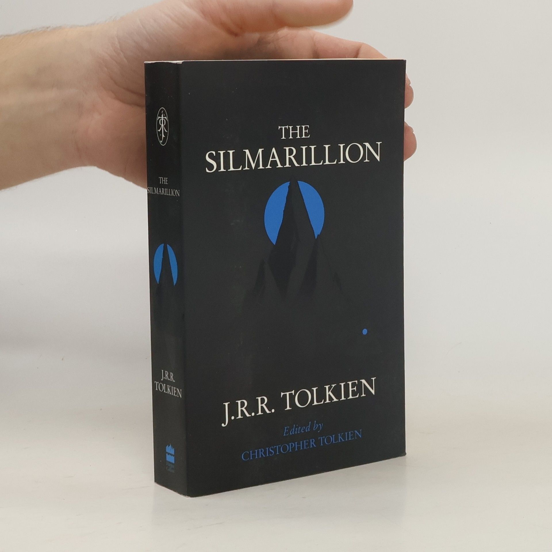J. R. R. Tolkien The Silmarillion