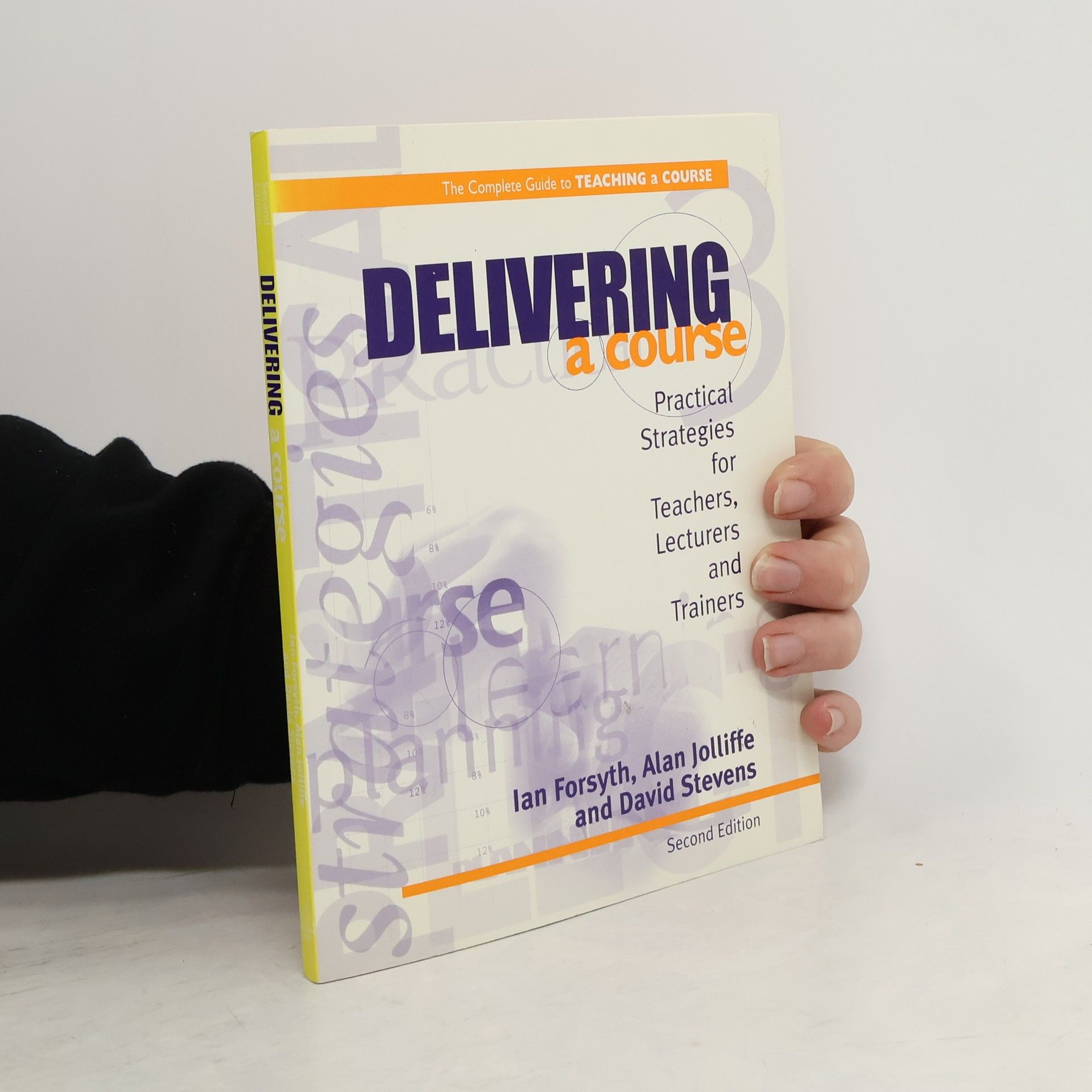 Ian Forsyth Delivering a Course