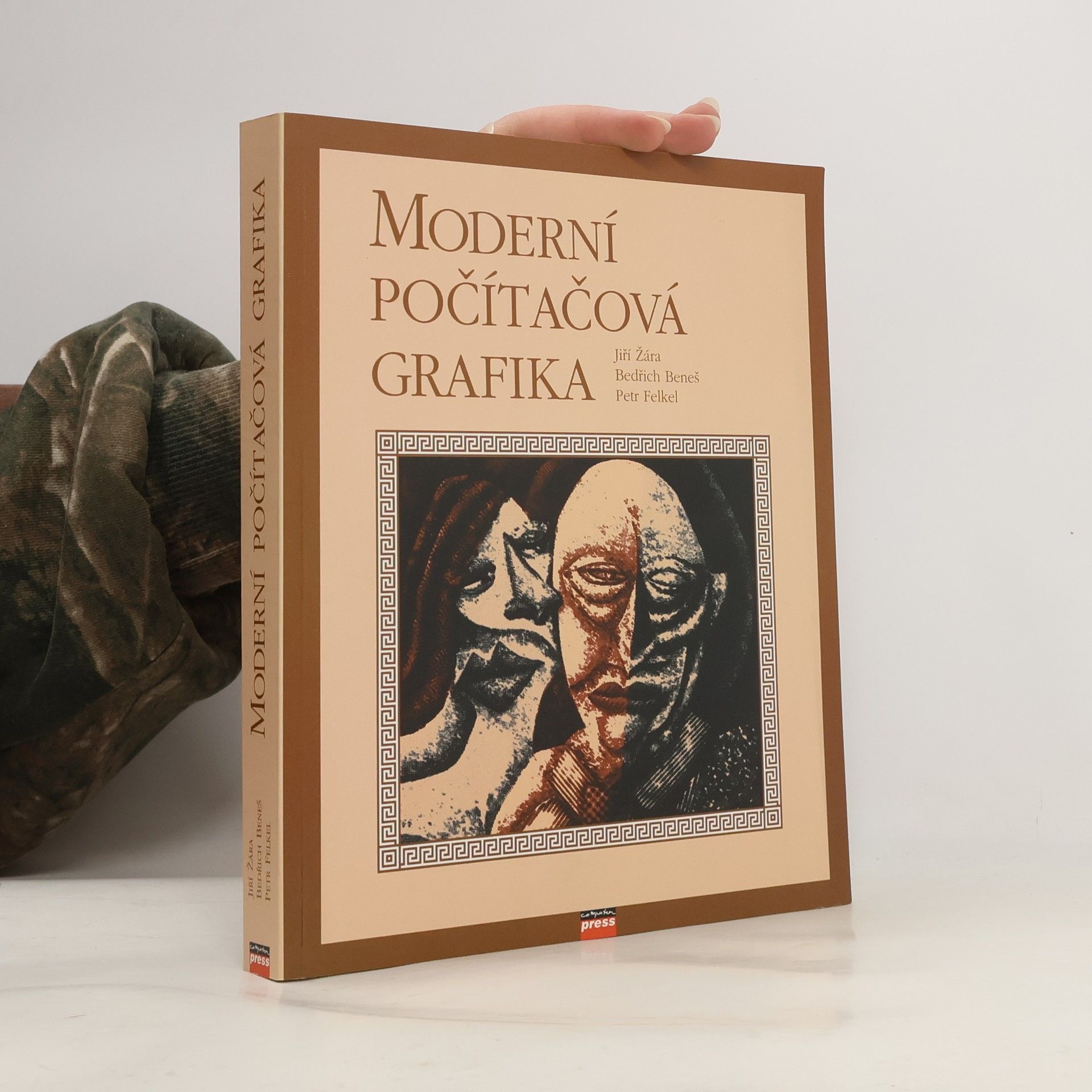 Moderní počítačová grafika