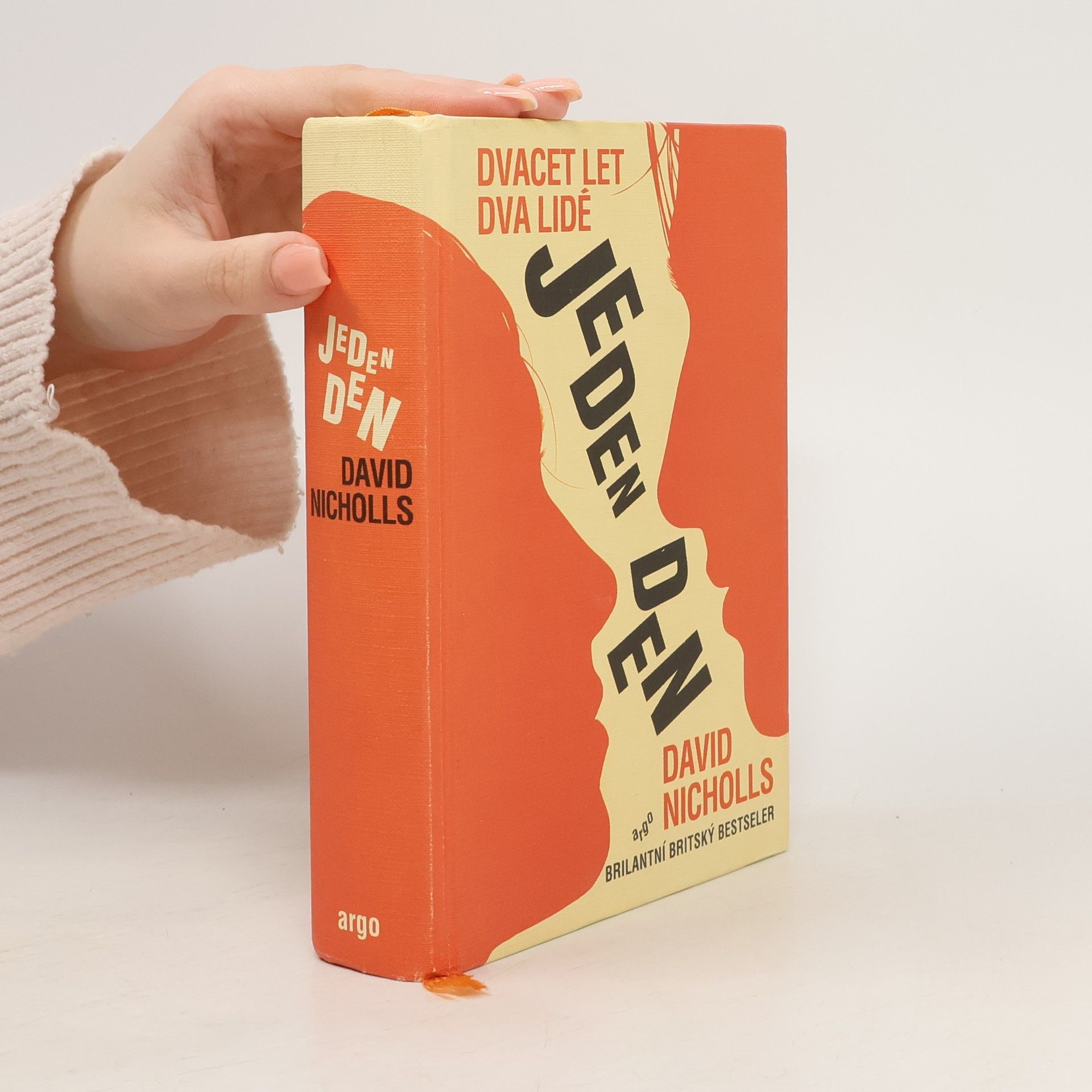 David Nicholls Jeden den