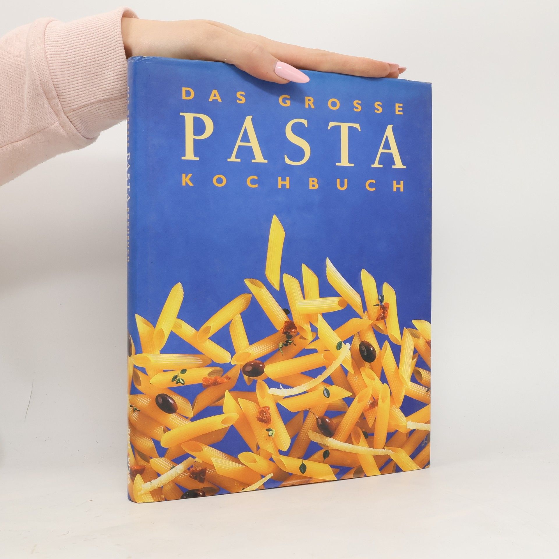 Thomas Heider Das große Pasta-Kochbuch