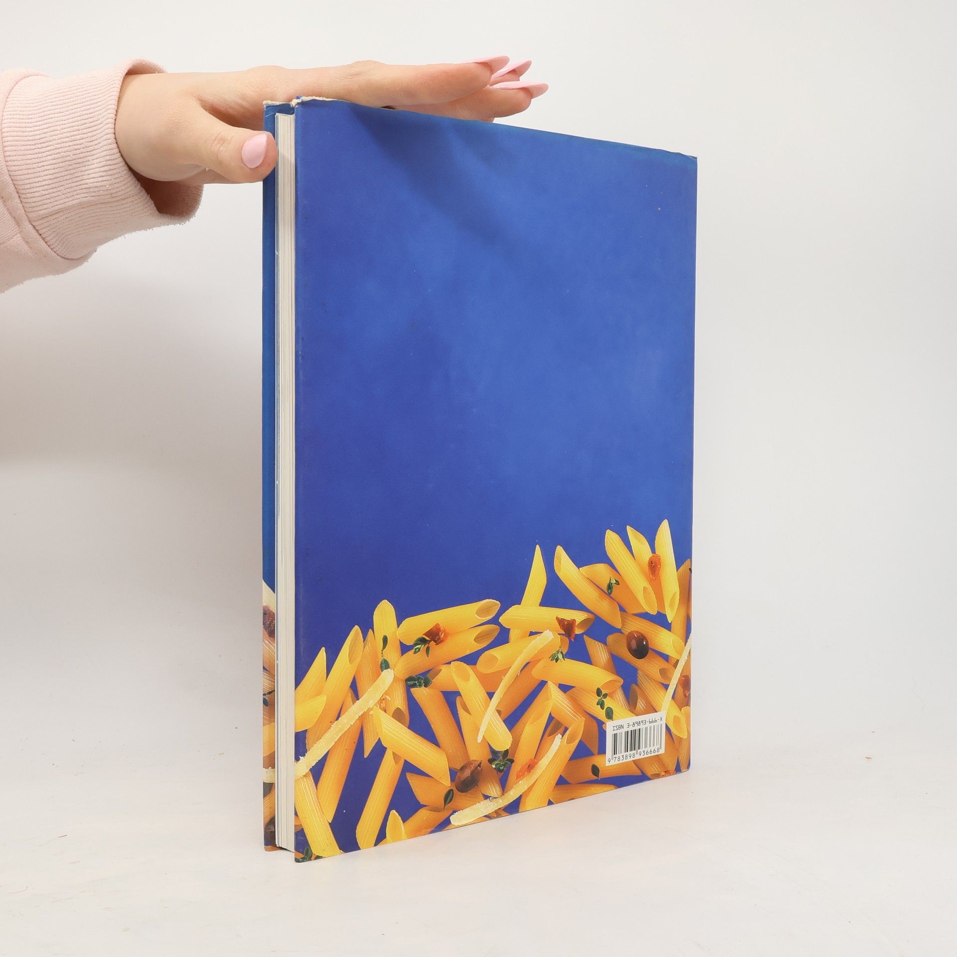 Thomas Heider Das große Pasta-Kochbuch