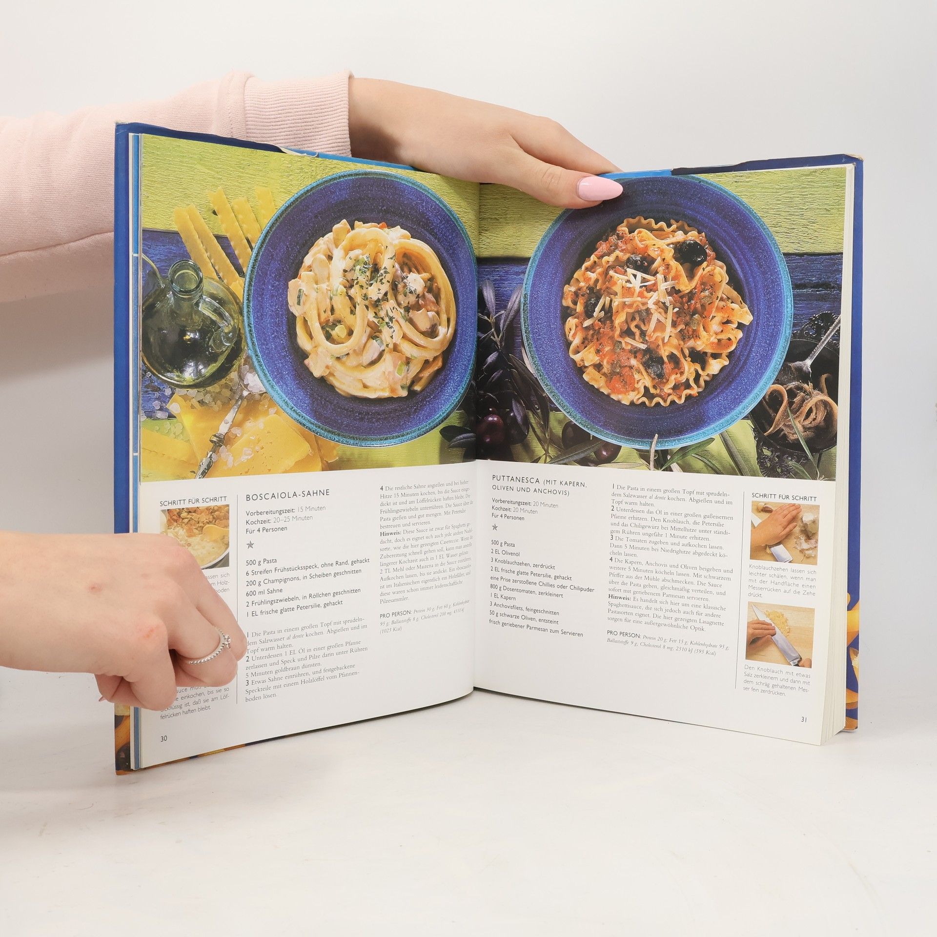 Thomas Heider Das große Pasta-Kochbuch