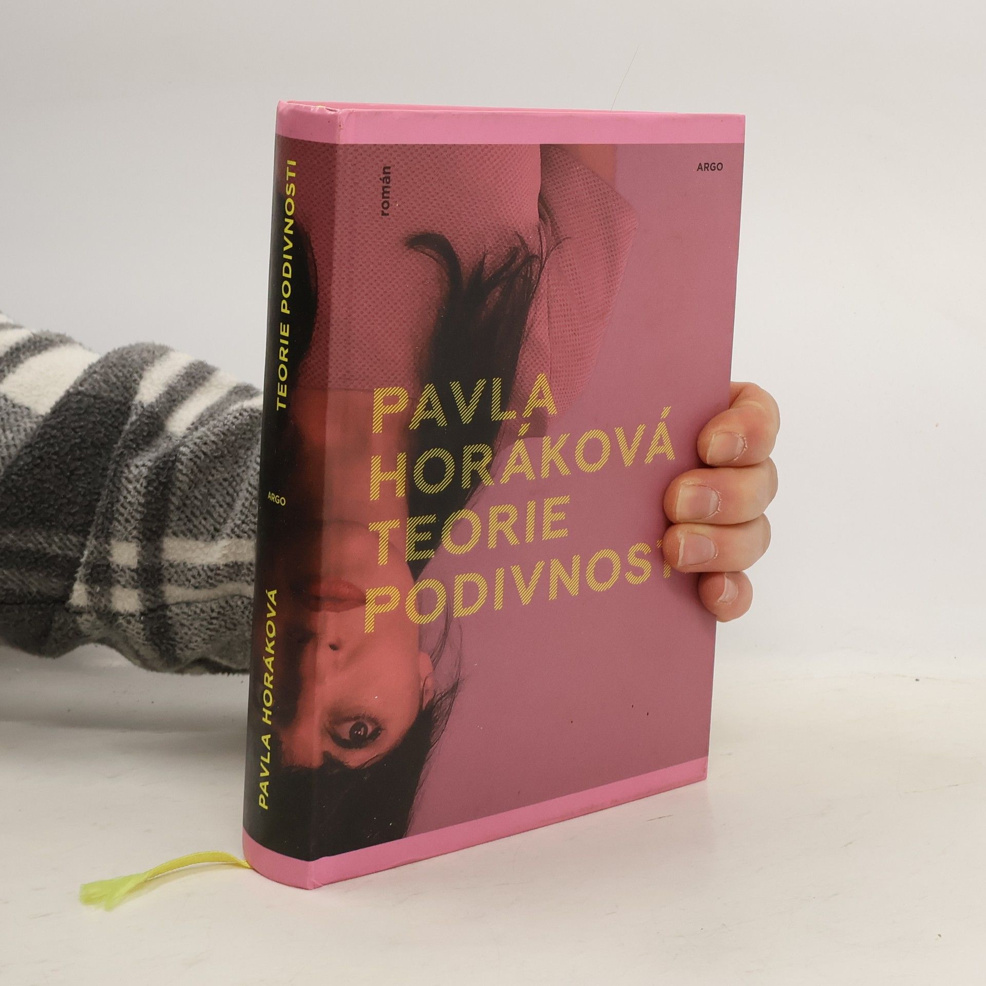 Pavla Horáková Teorie podivnosti