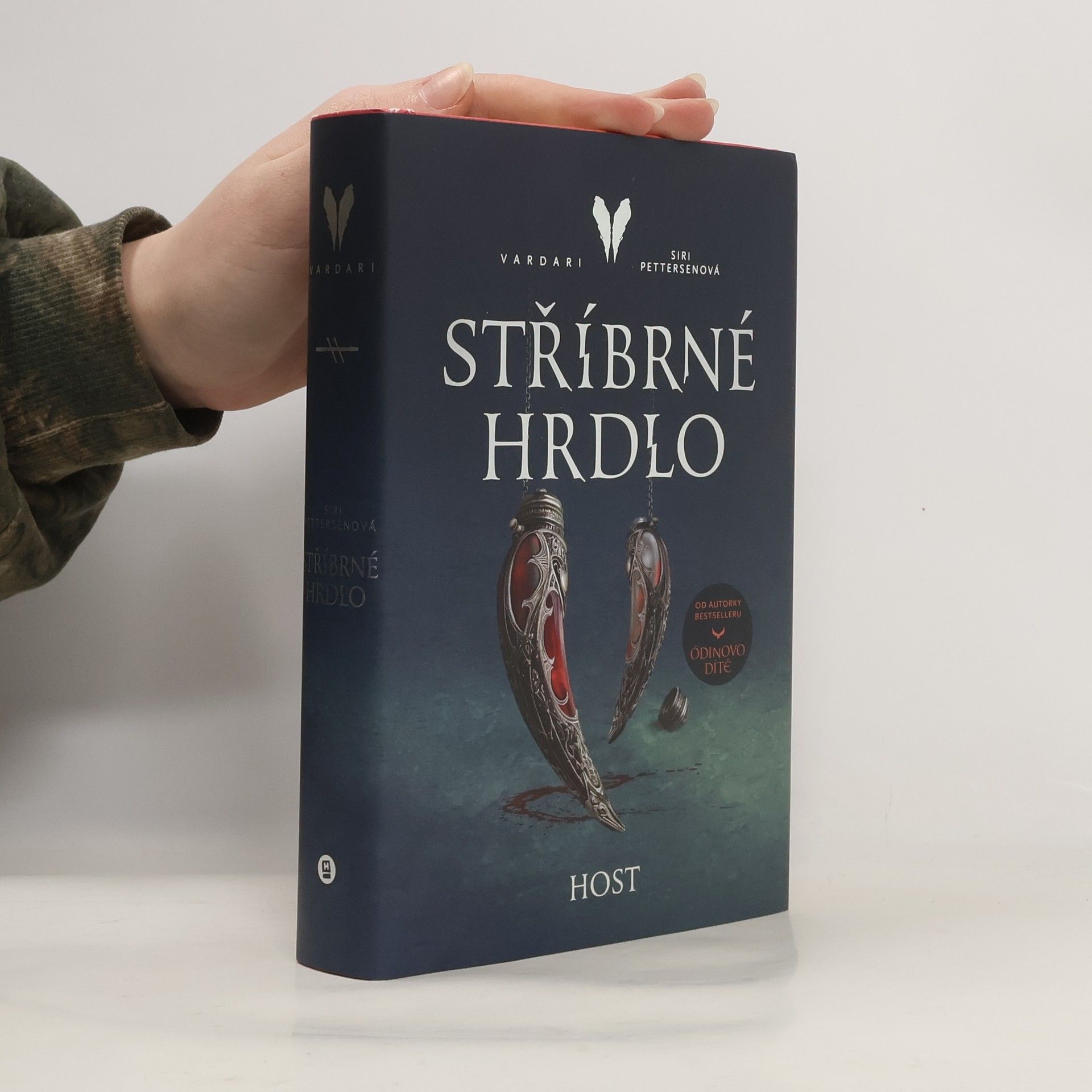 Vardari. Stříbrné hrdlo