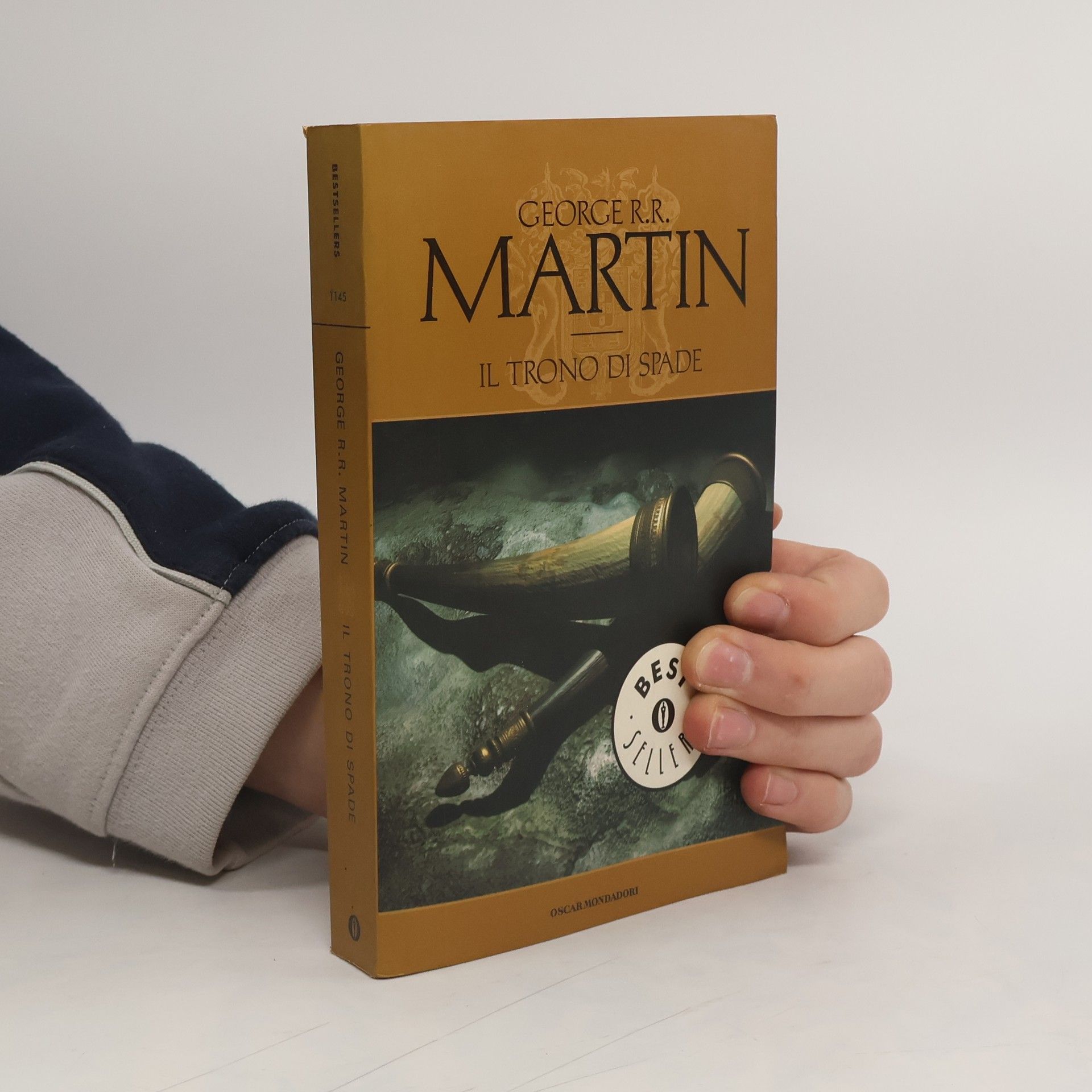 Le cronache del ghiaccio e del fuoco: Il trono di spade