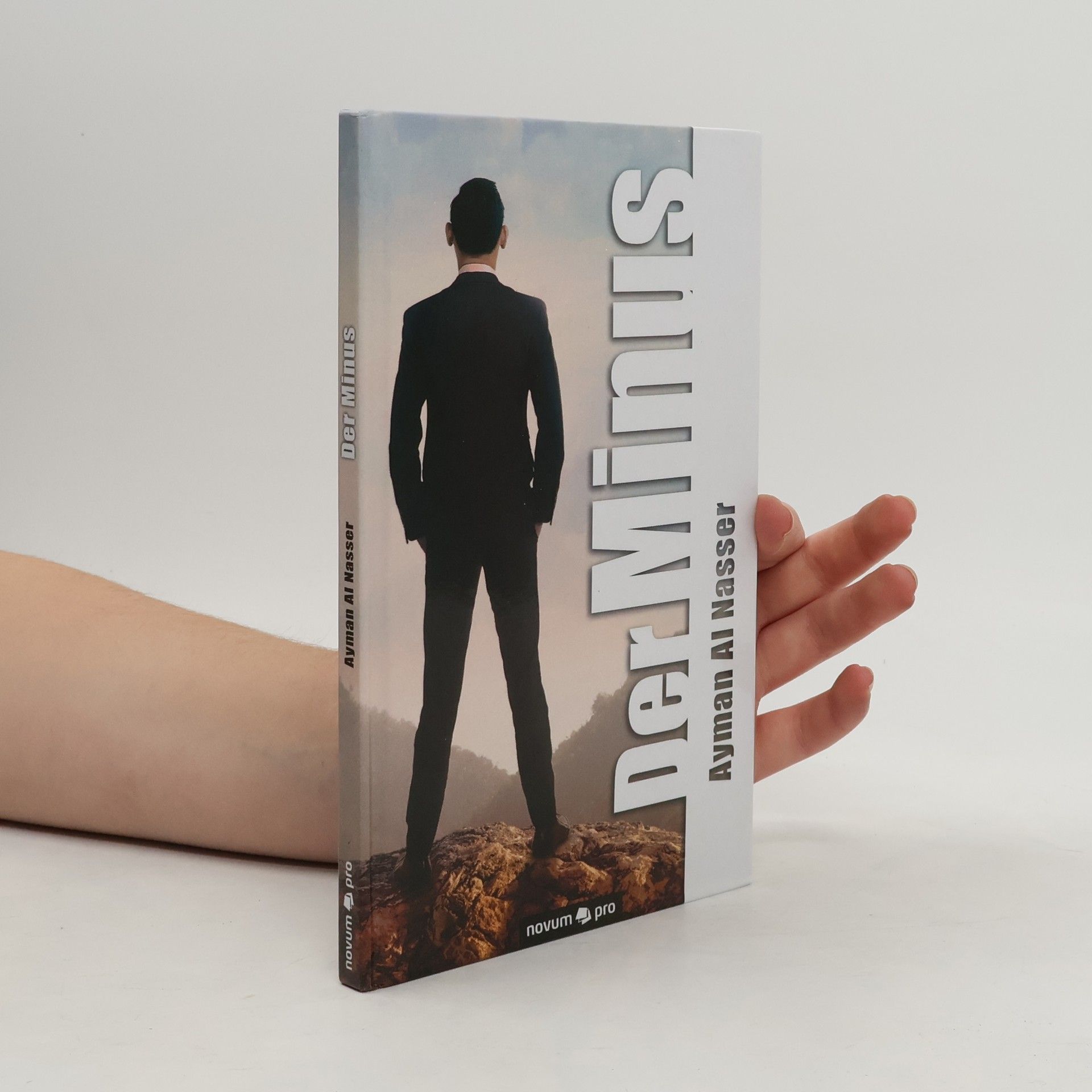 Ayman Al Nasser Der Minus