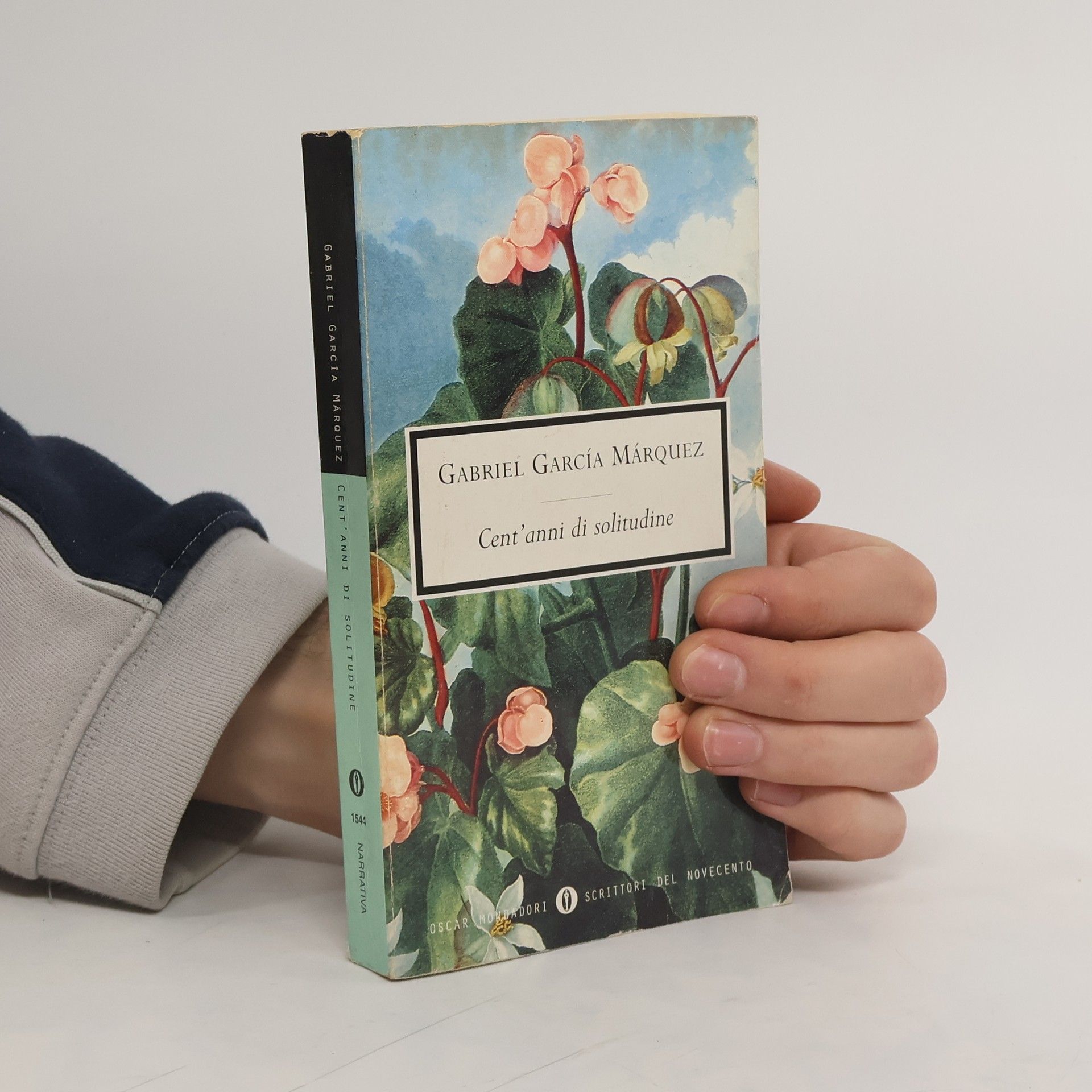 Gabriel García Márquez Cent'anni di solitudine