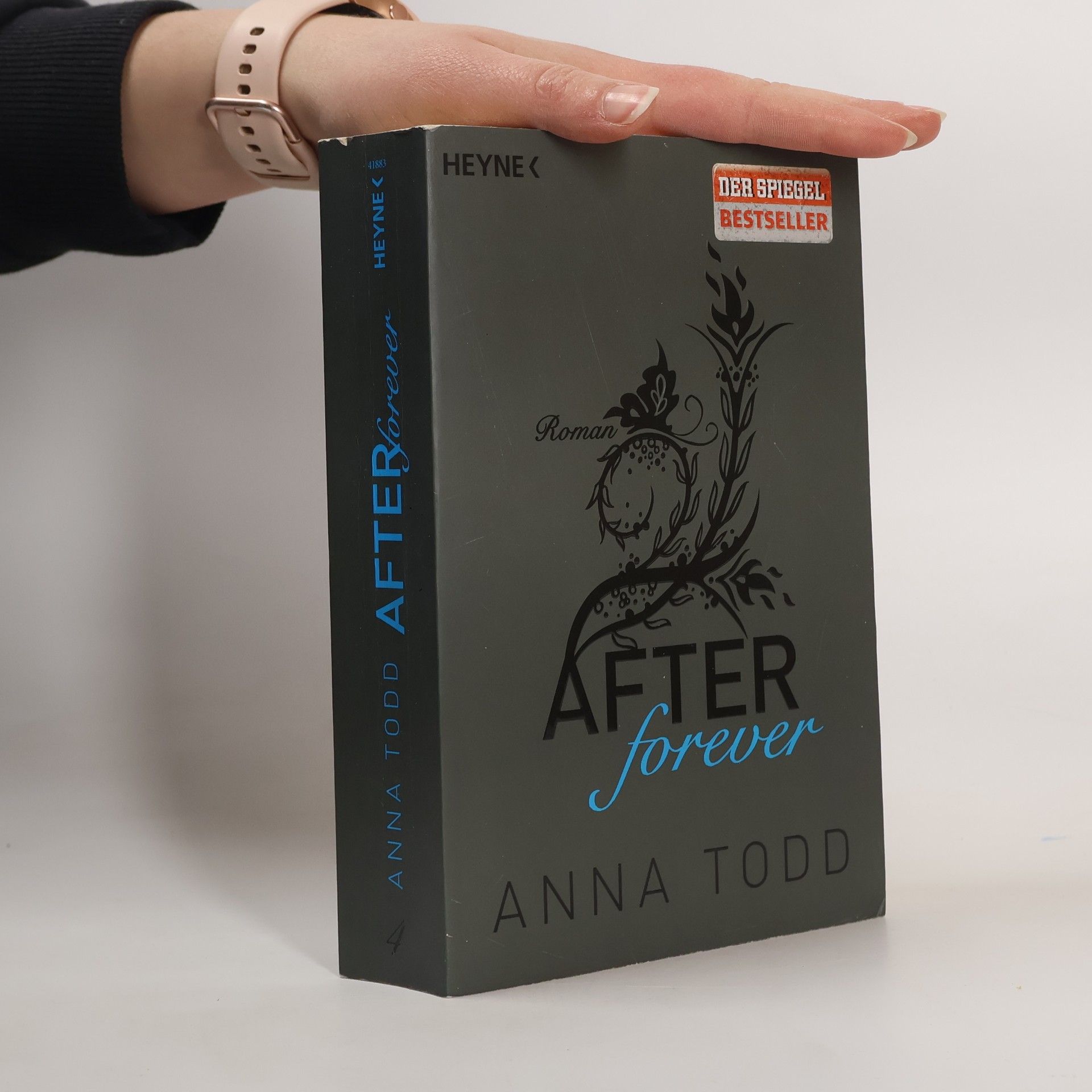 Anna Todd After Forever