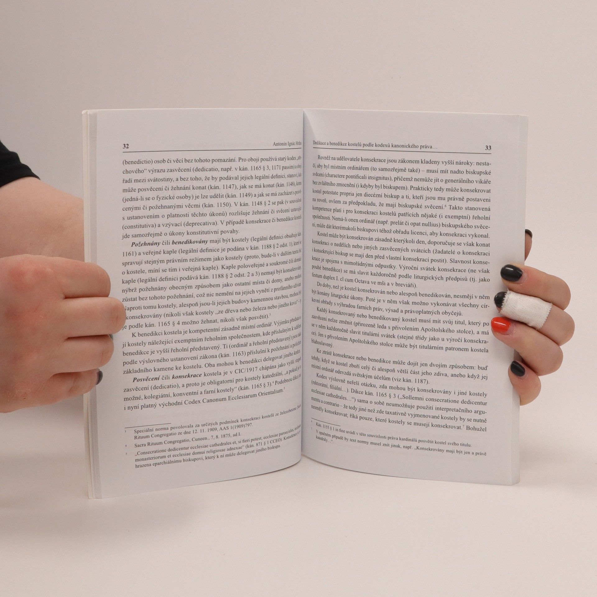 Collectif d'auteurs Revue církevního práva. 45. 1/10