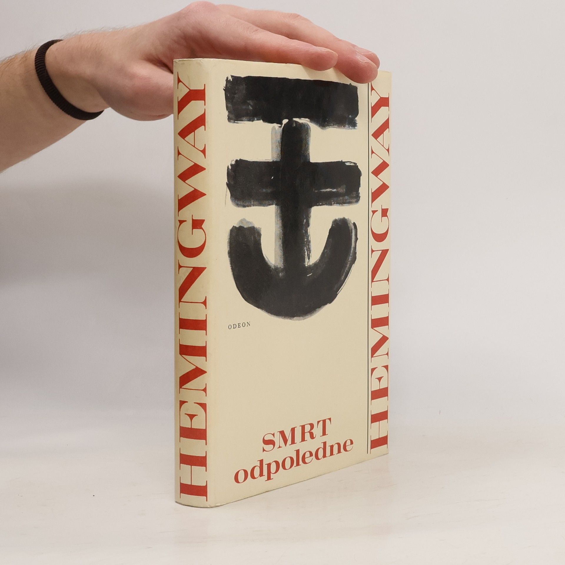 Ernest Hemingway Smrt odpoledne