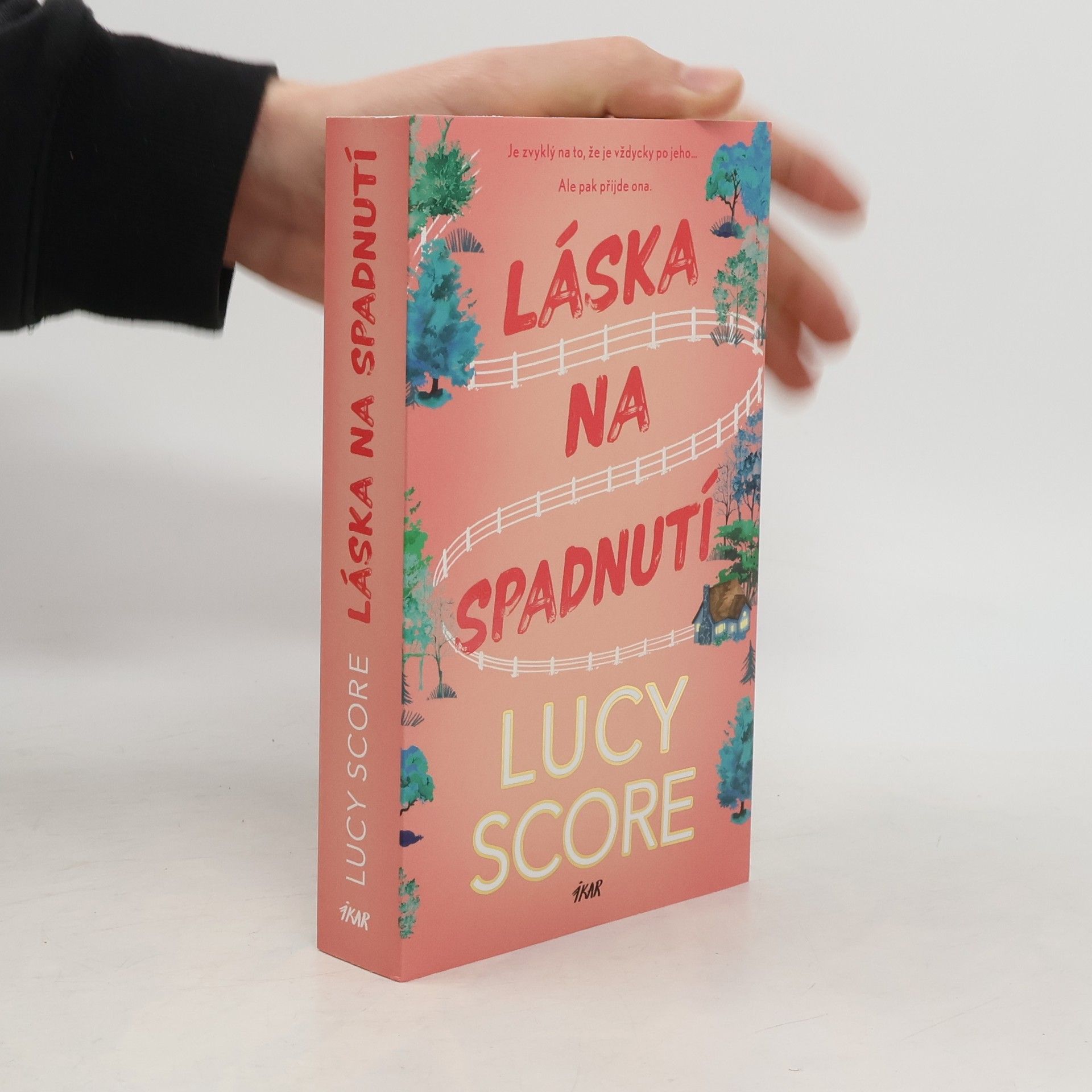 Lucy Score Láska na spadnutí