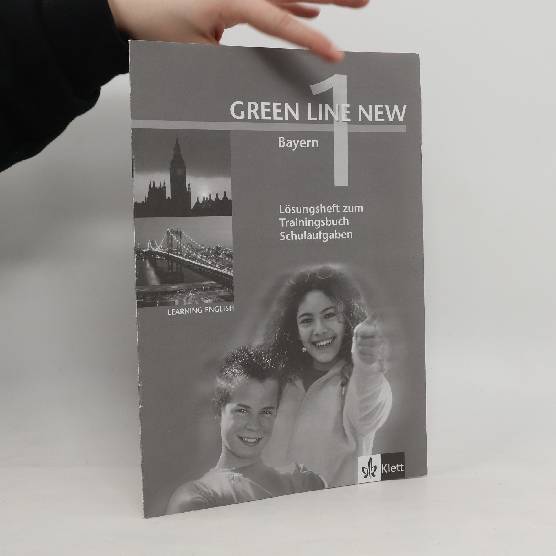 Kolektiv autorů Green line new 1 : Trainingsbuch, Schulaufgaben