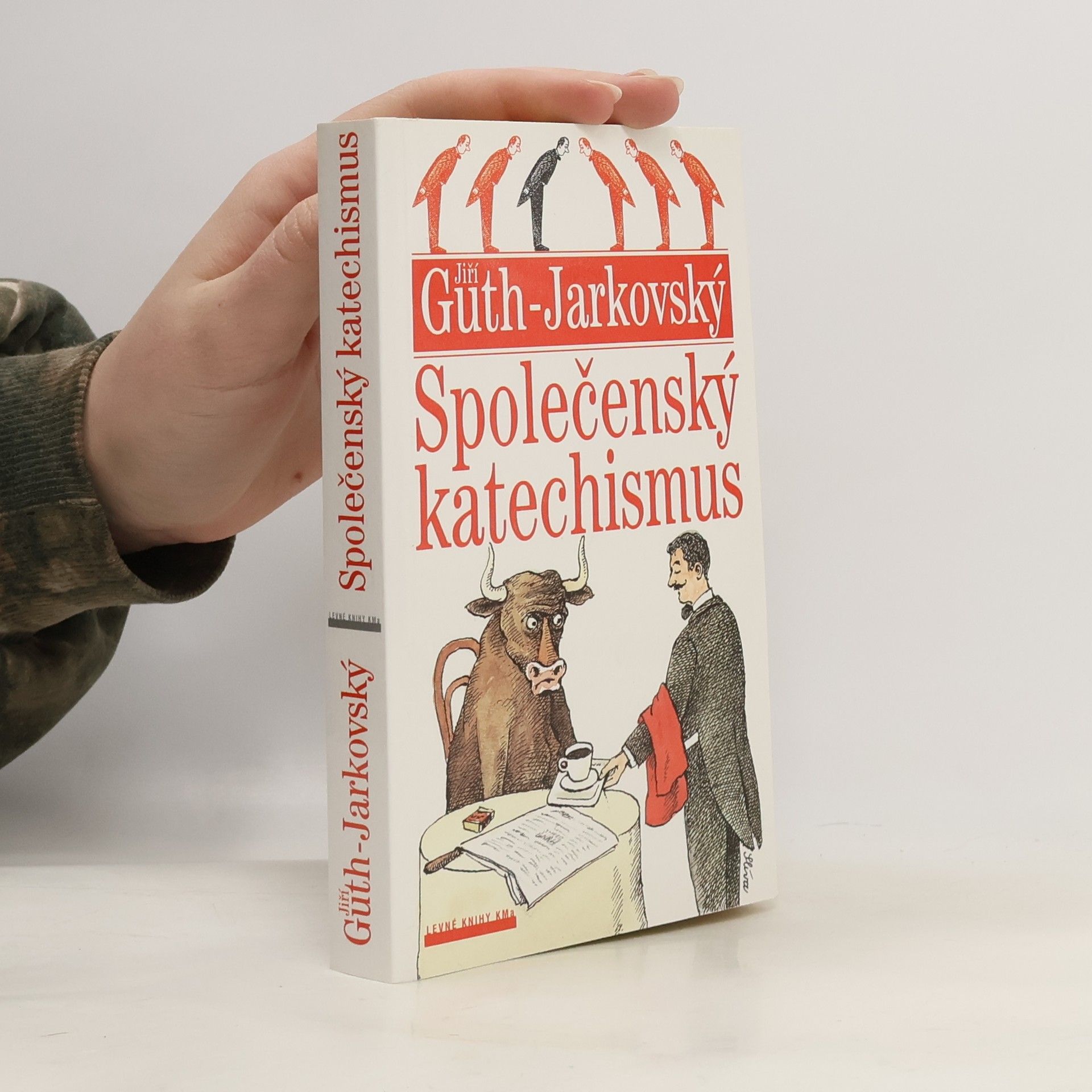 Jiří Guth Společenský katechismus