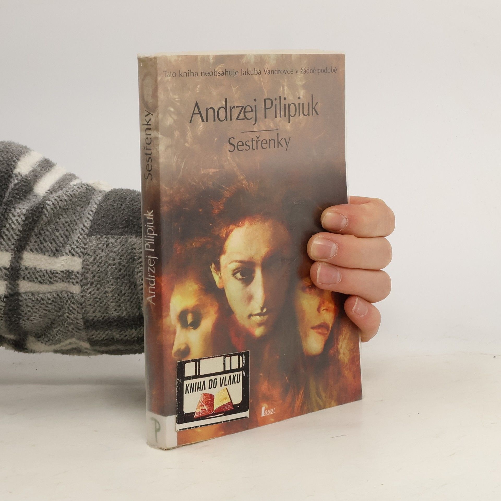 Andrzej Pilipiuk Sestřenky