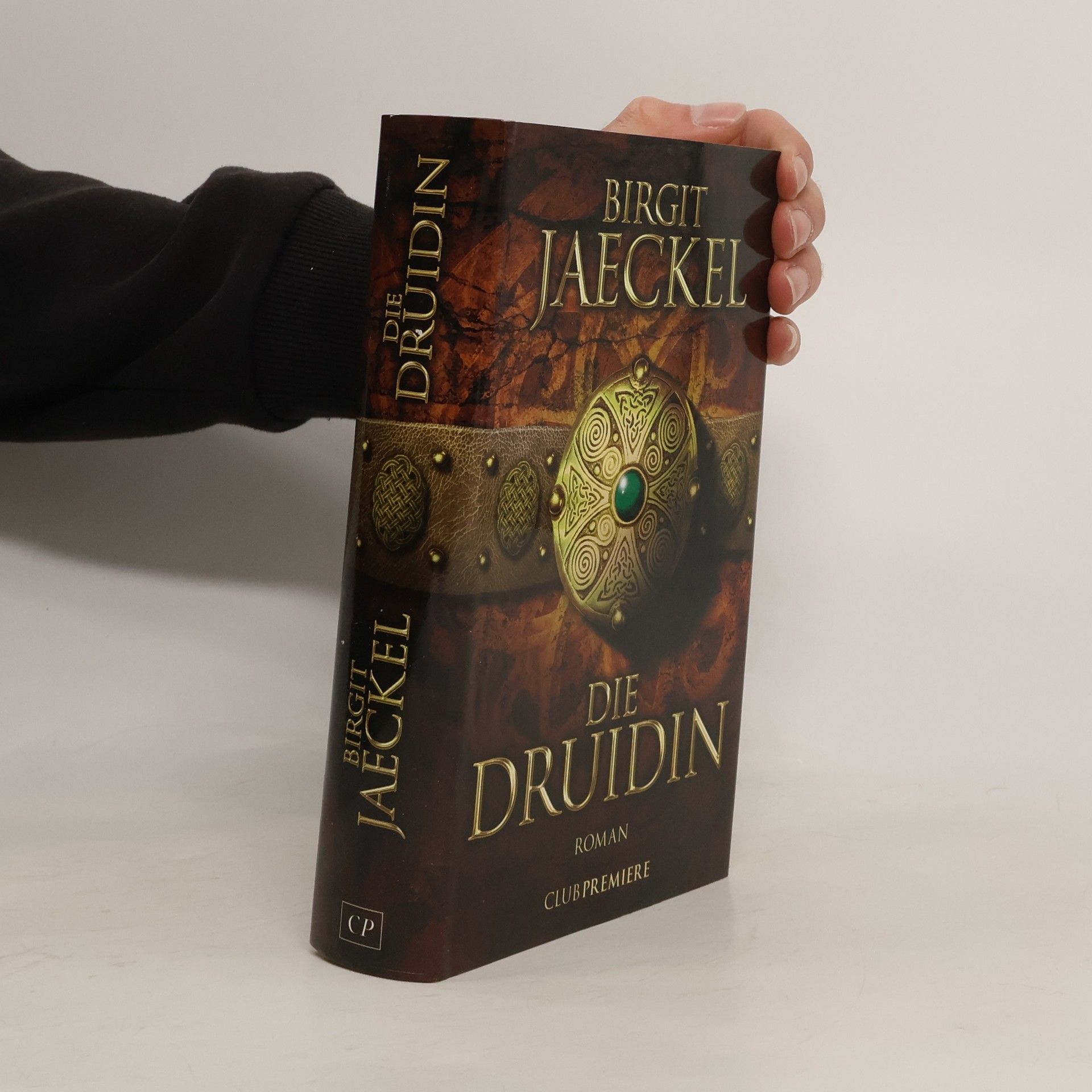Birgit Jaeckel Die Druidin