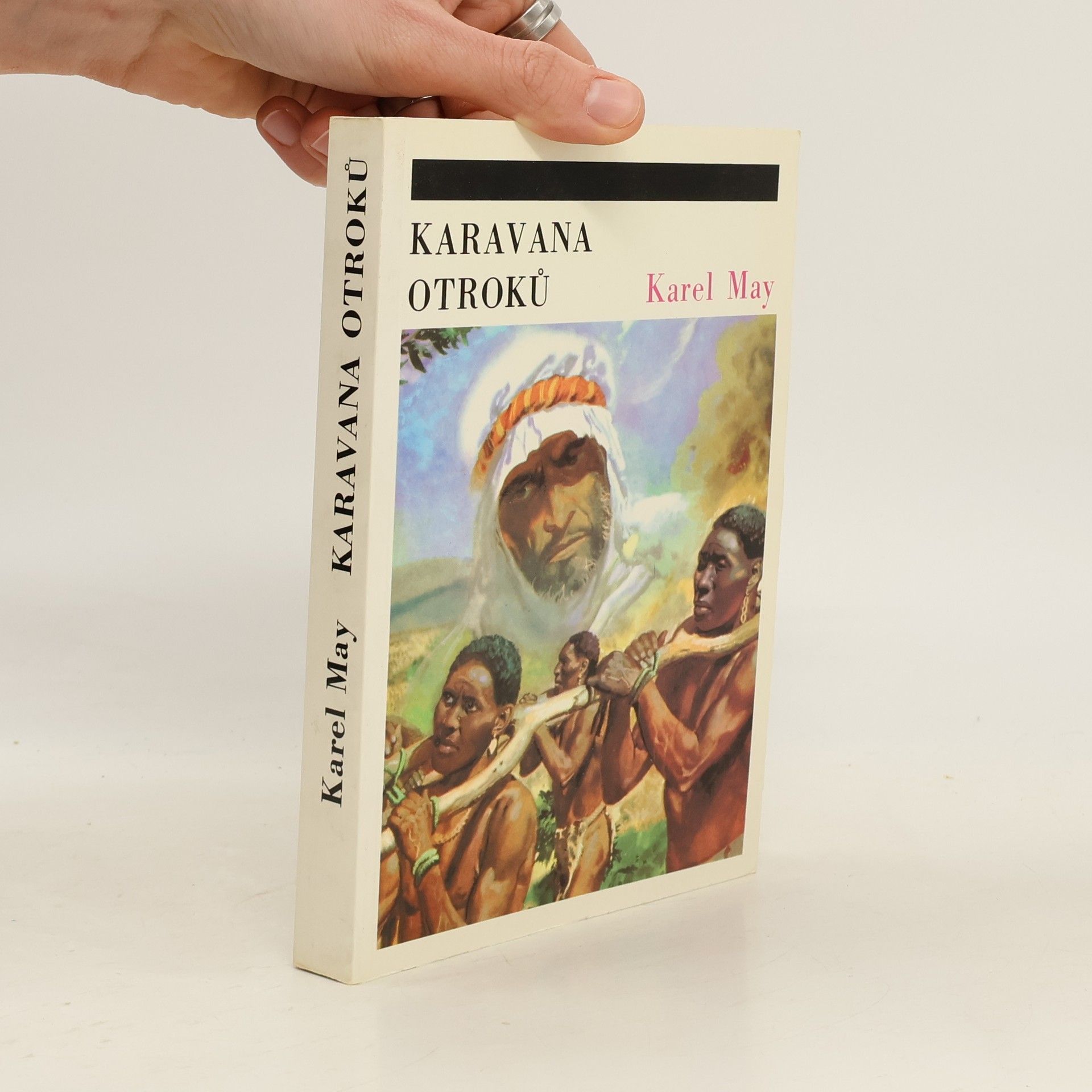 Karl May Karavana otroků