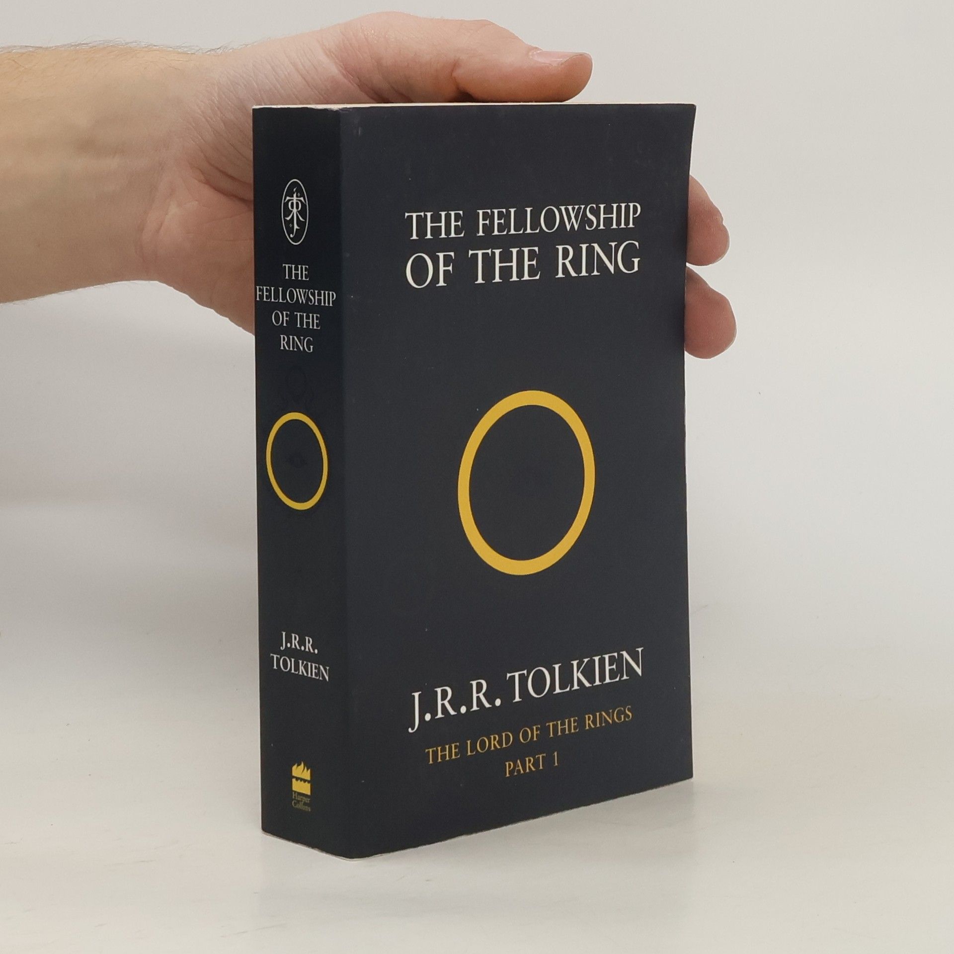 J. R. R. Tolkien The Lord of the Rings 1. The Fellowship of the Ring