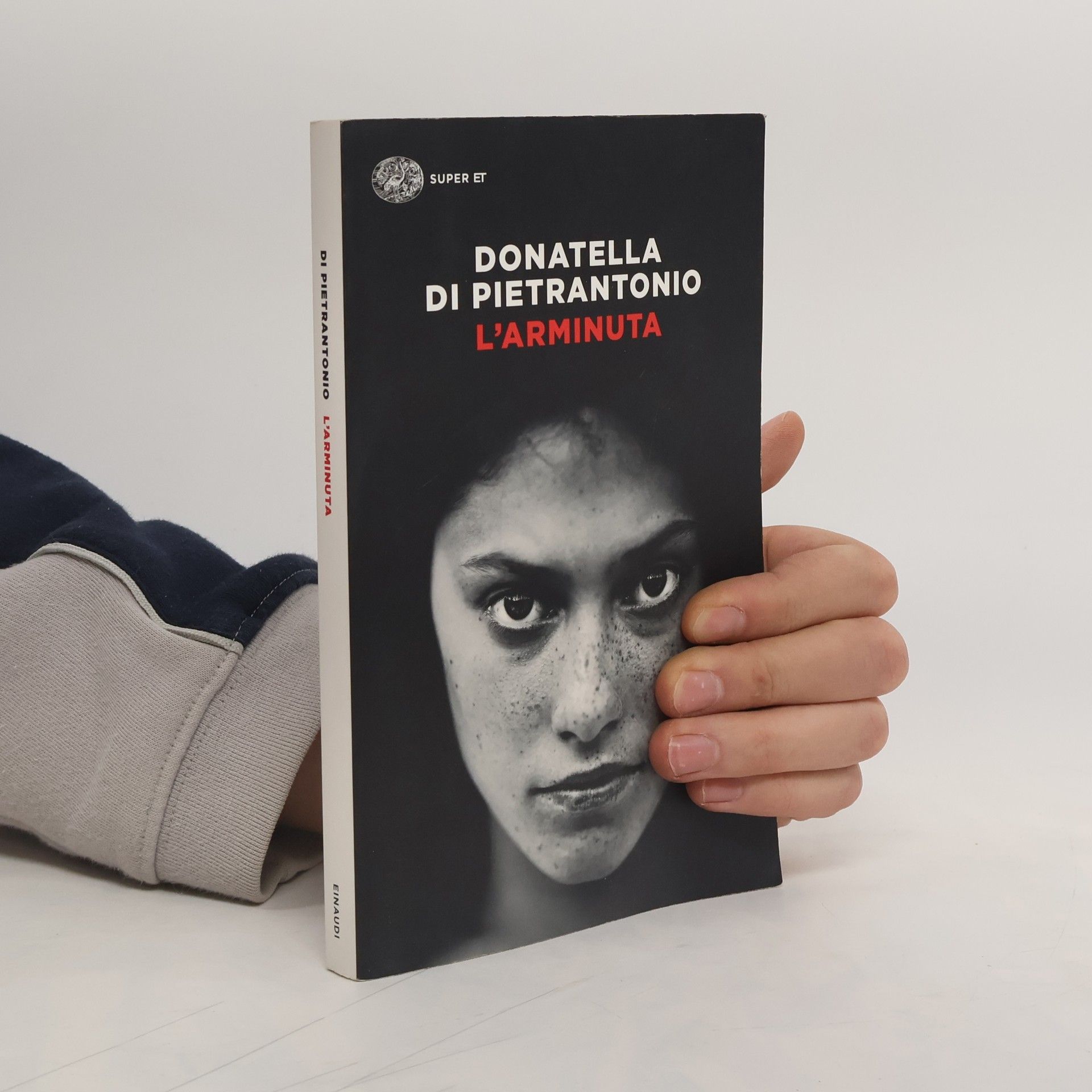 Donatella Di Pietrantonio L'Arminuta