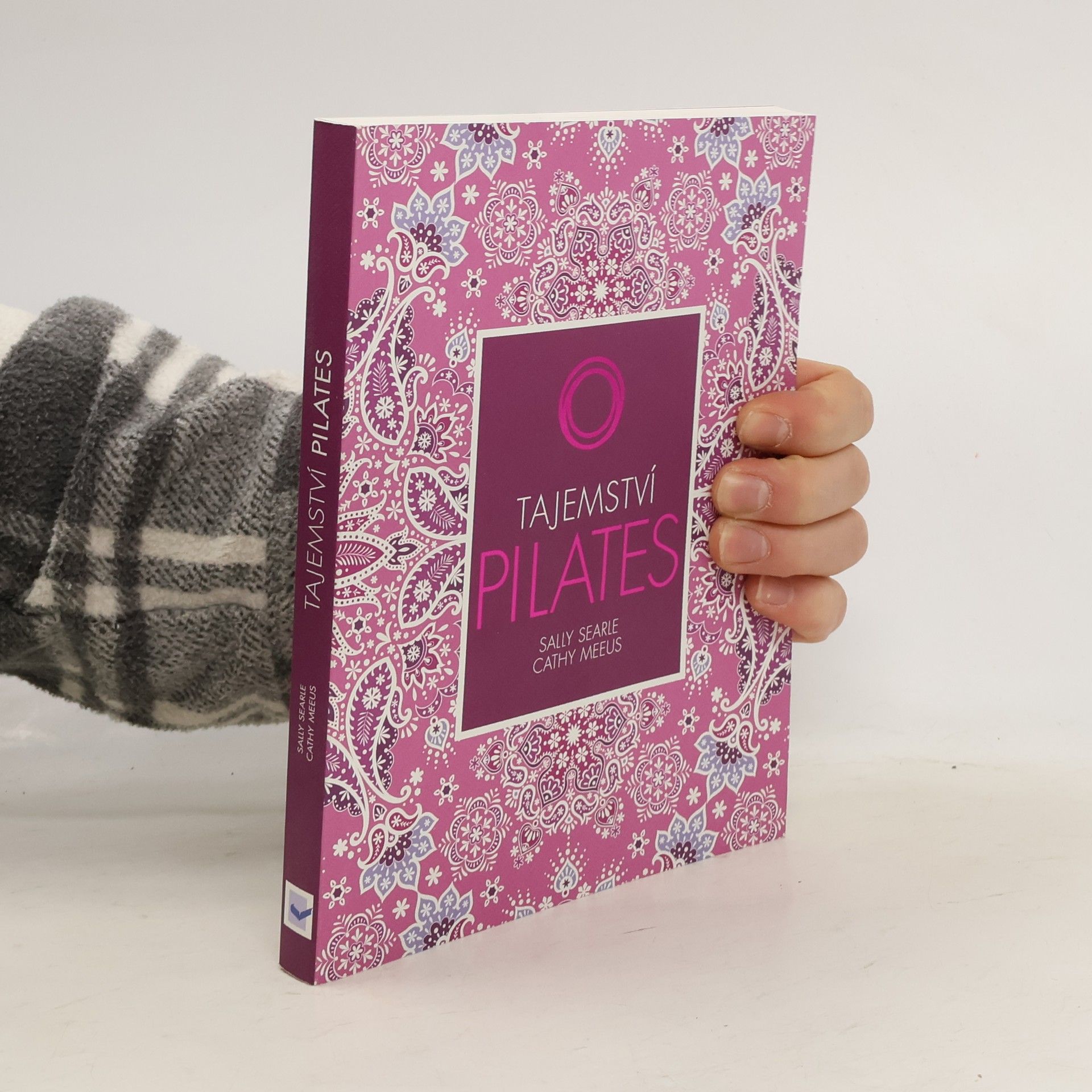 Collectif d'auteurs Tajemství pilates