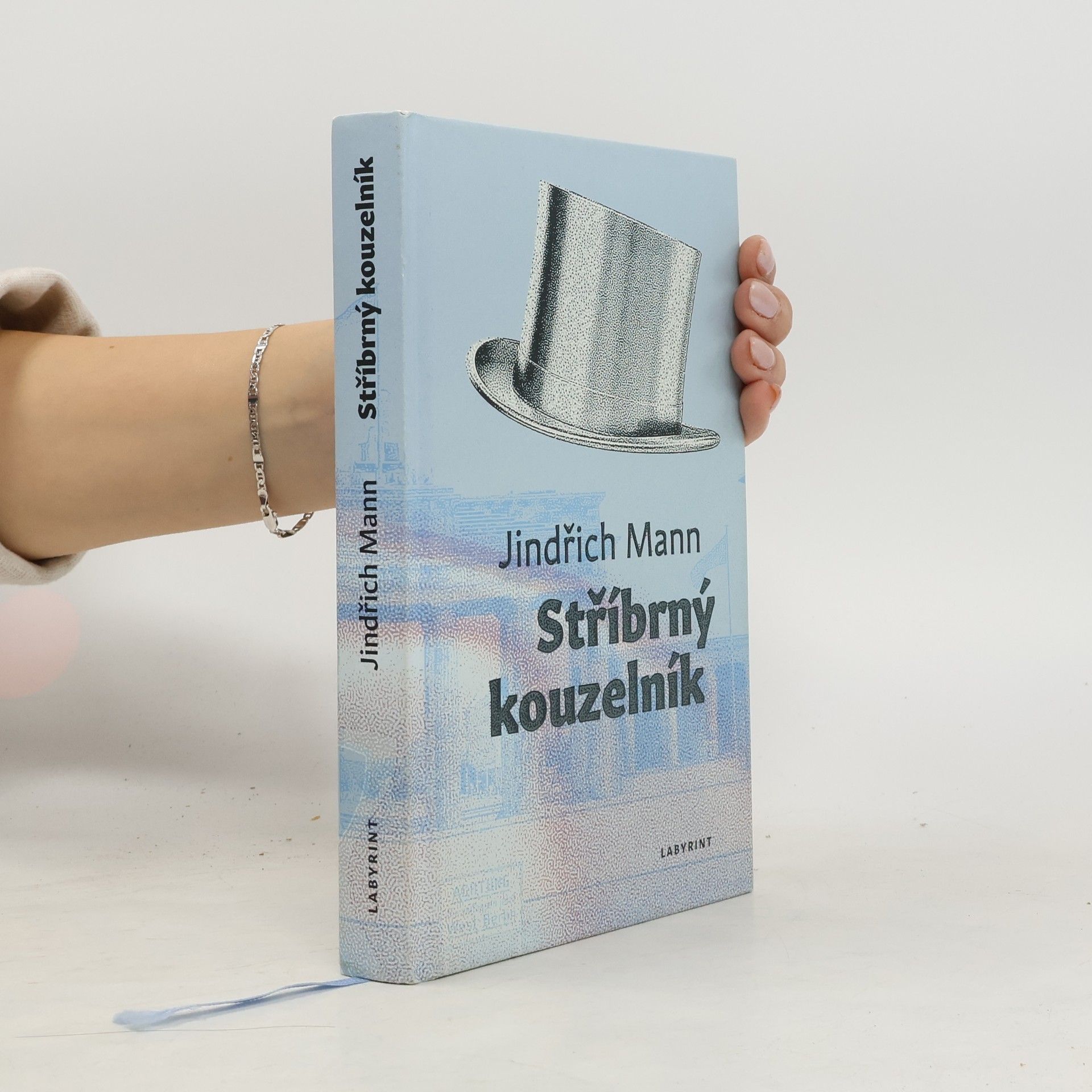 Jindřich Mann Stříbrný kouzelník