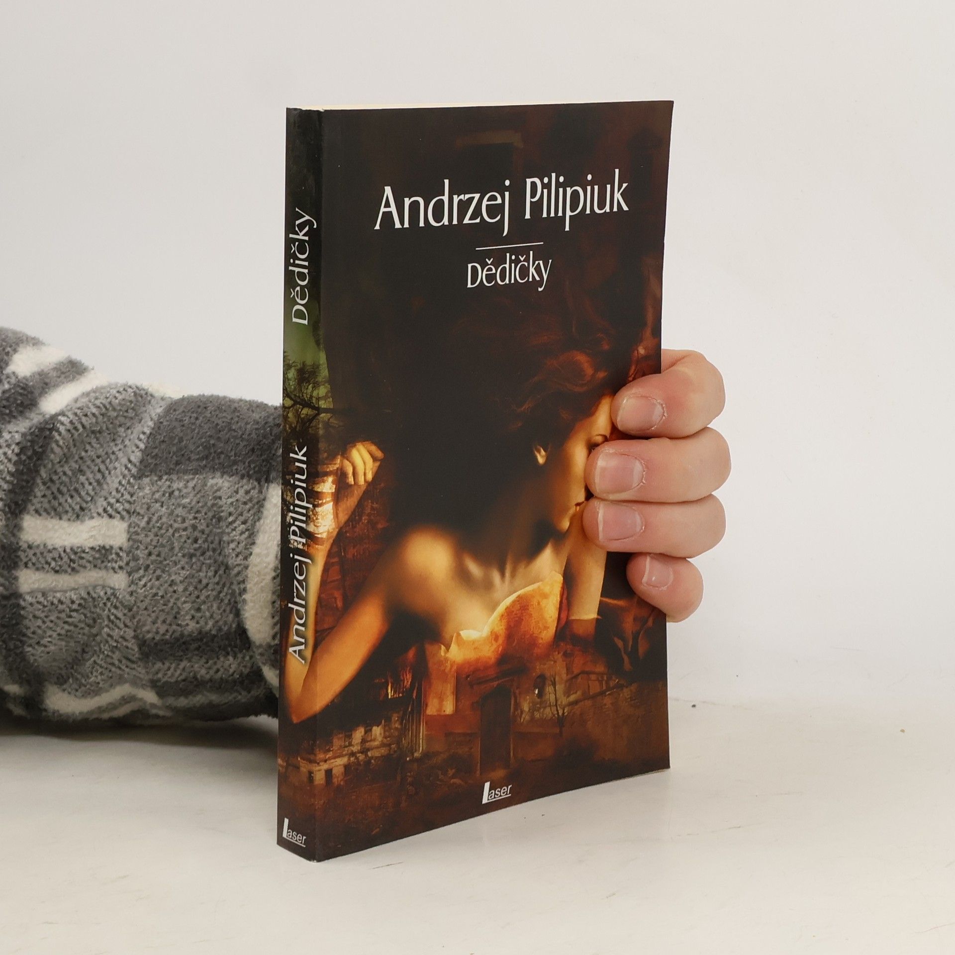 Andrzej Pilipiuk Dědičky