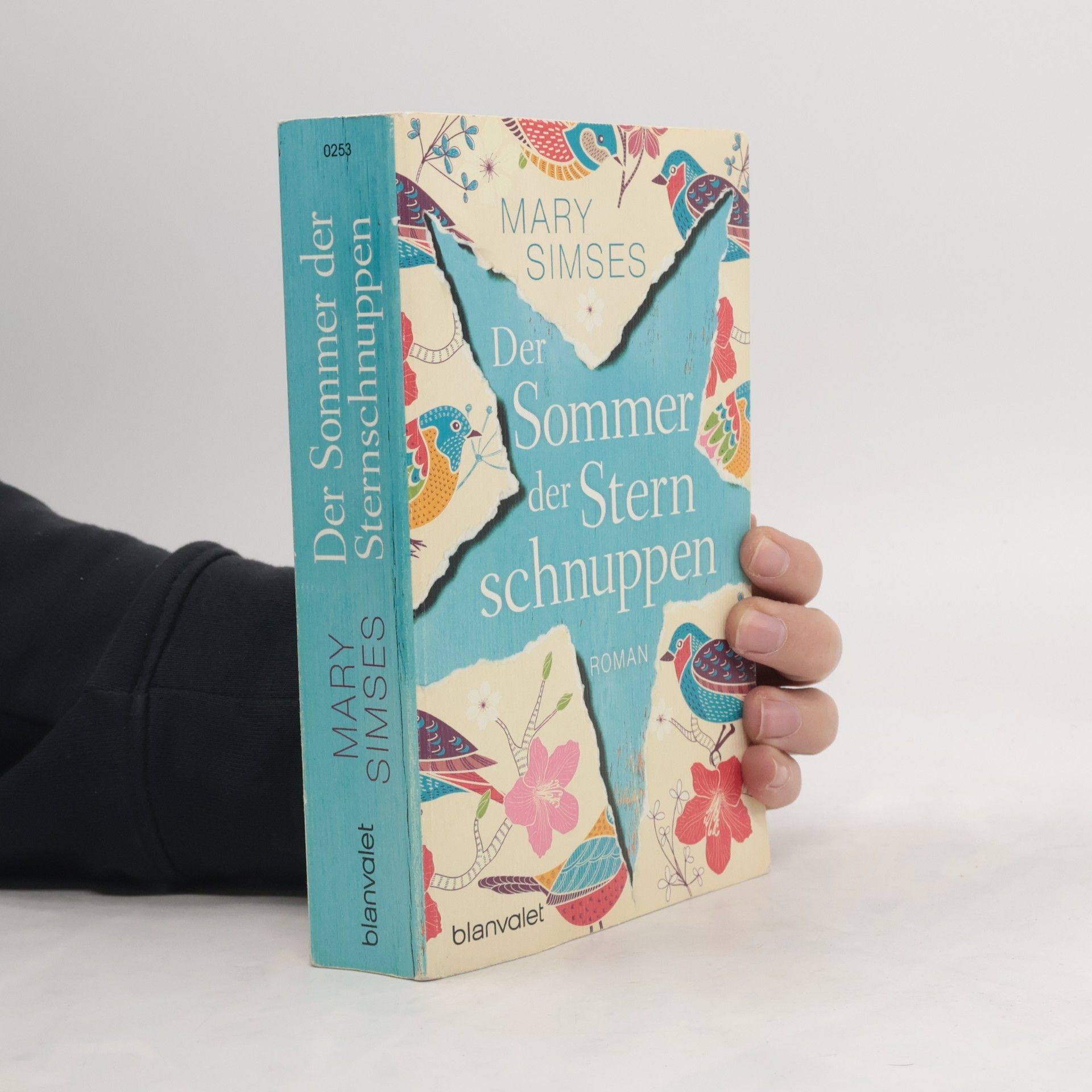 Mary Simses Der Sommer der Sternschnuppen