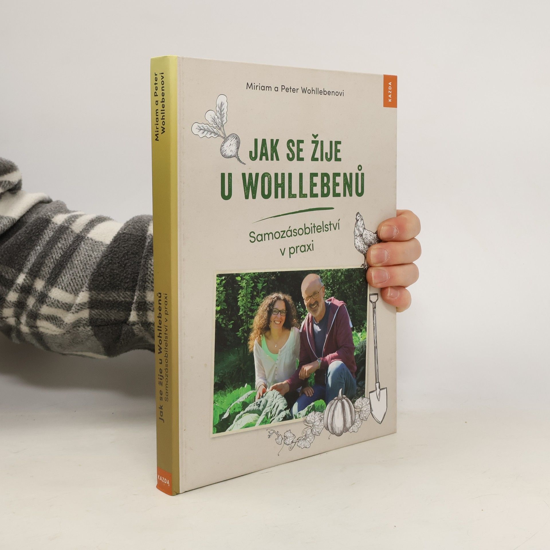 Jak se žije u Wohllebenů. Samozásobitelství v praxi