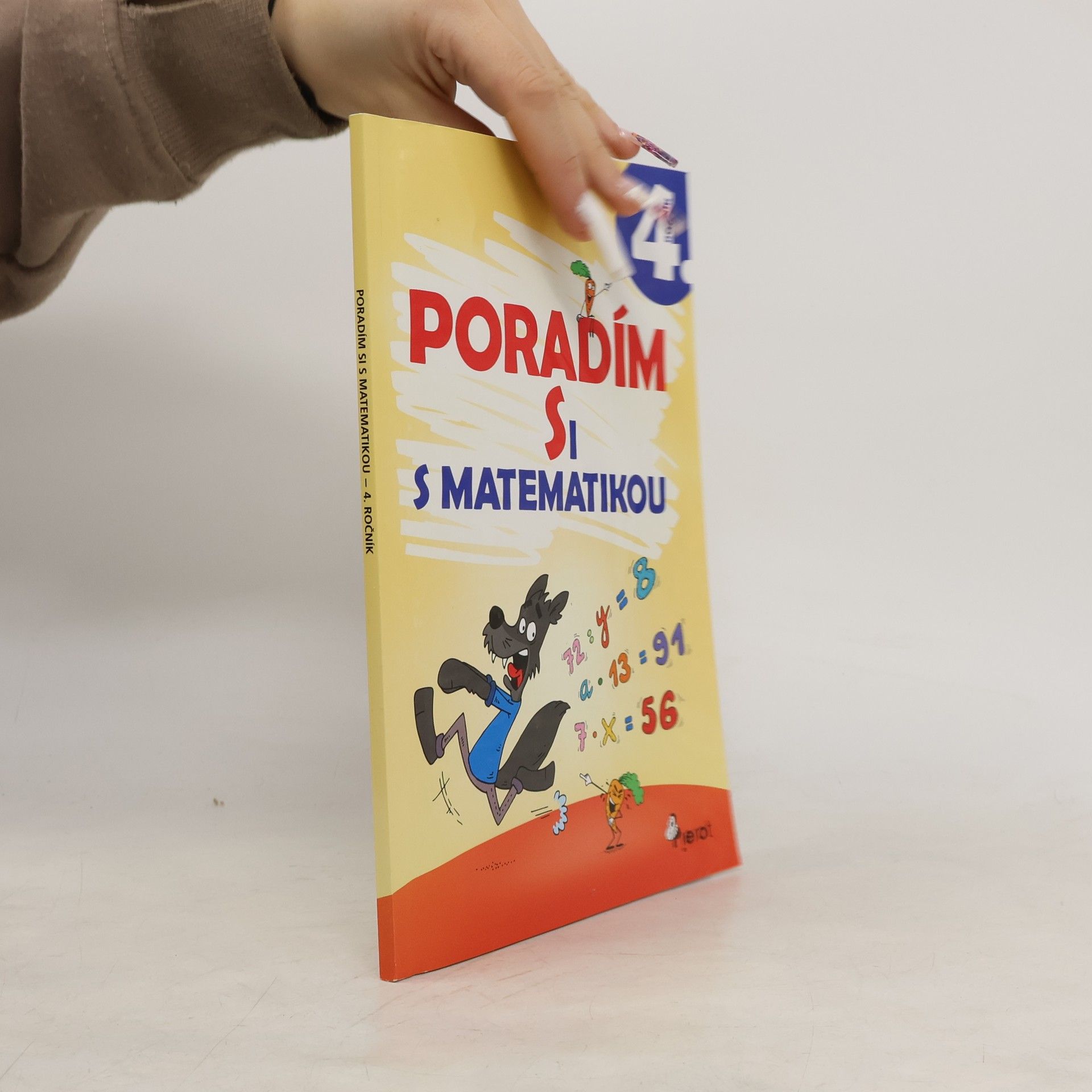Petr Sulc Poradím si s matematikou 4