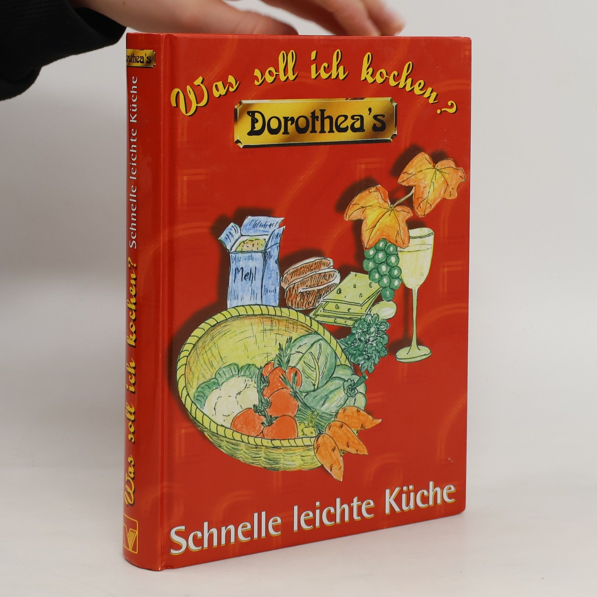 Collectif d'auteurs Was Soll ich kochen. Schnell leichte Küche