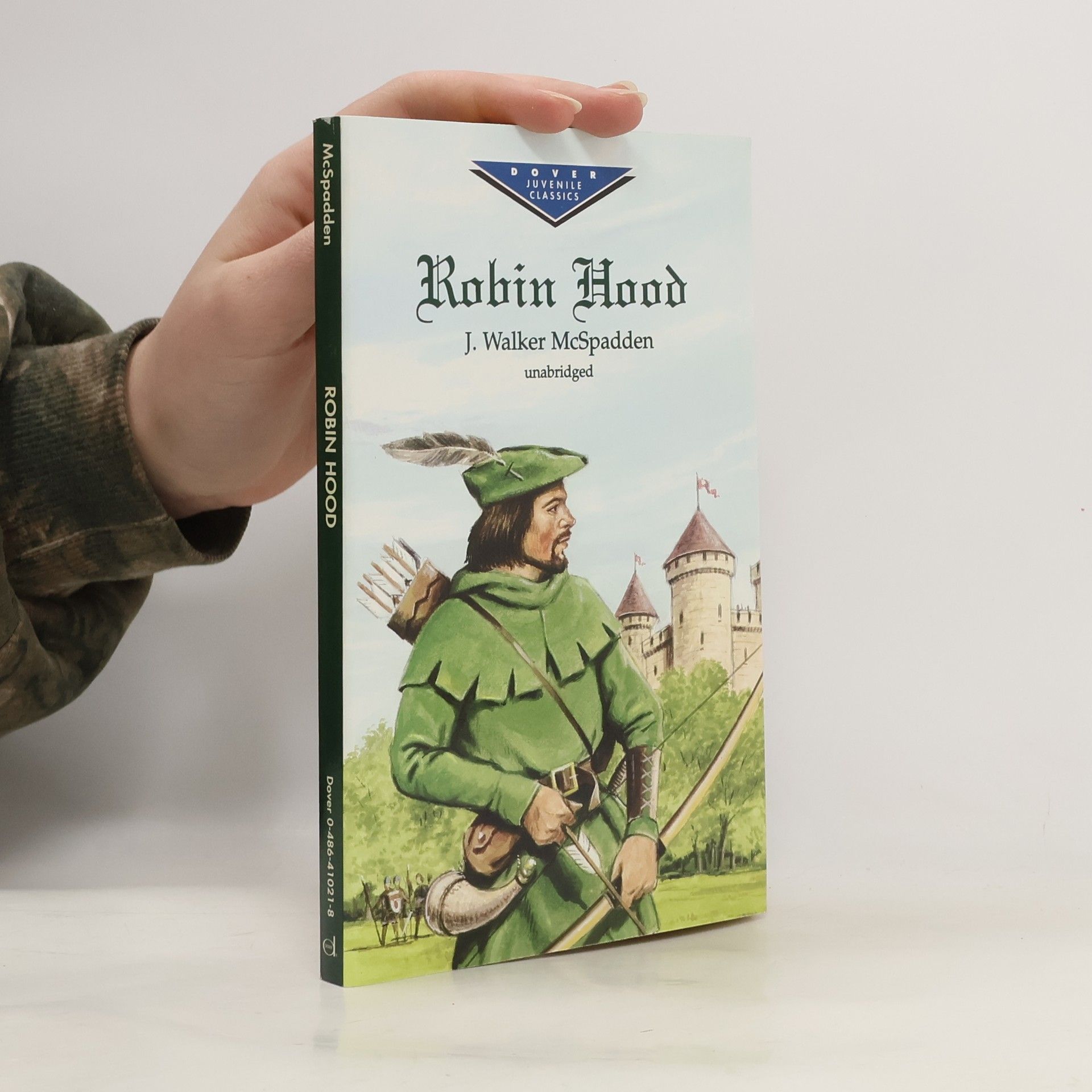 J. Walker McSpadden Robin Hood