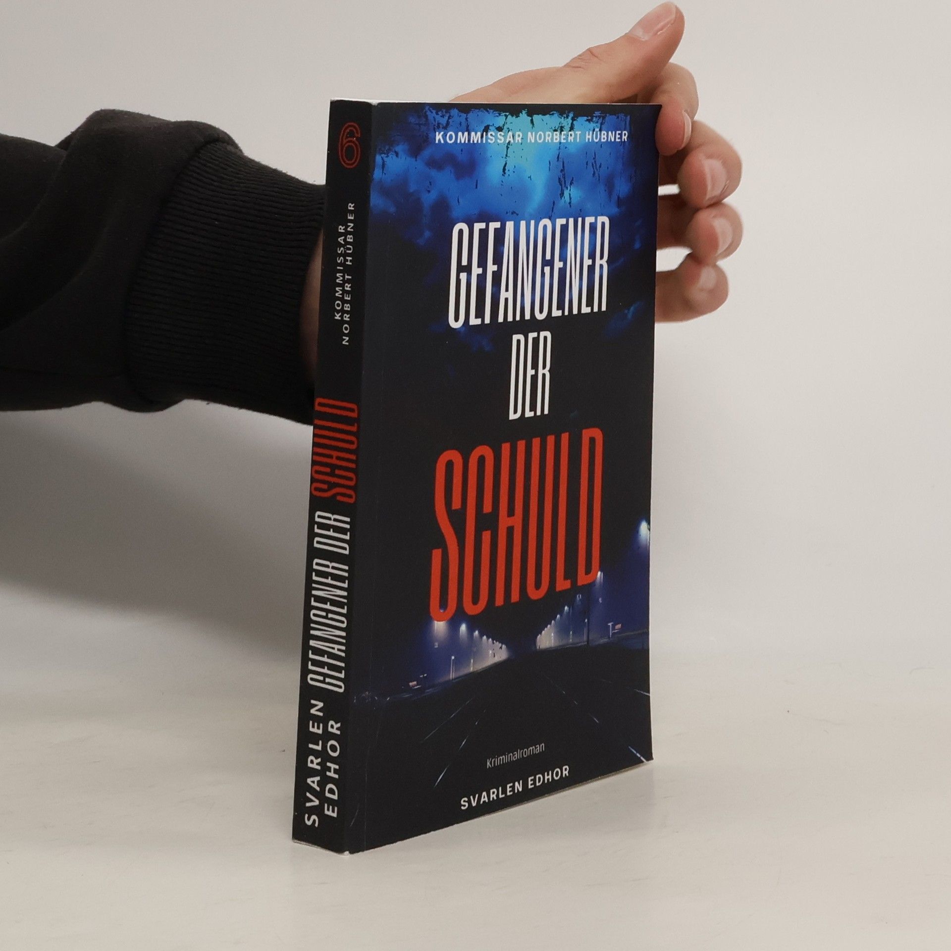 Kommissar Norbert Hübner - 6: Gefangener der Schuld