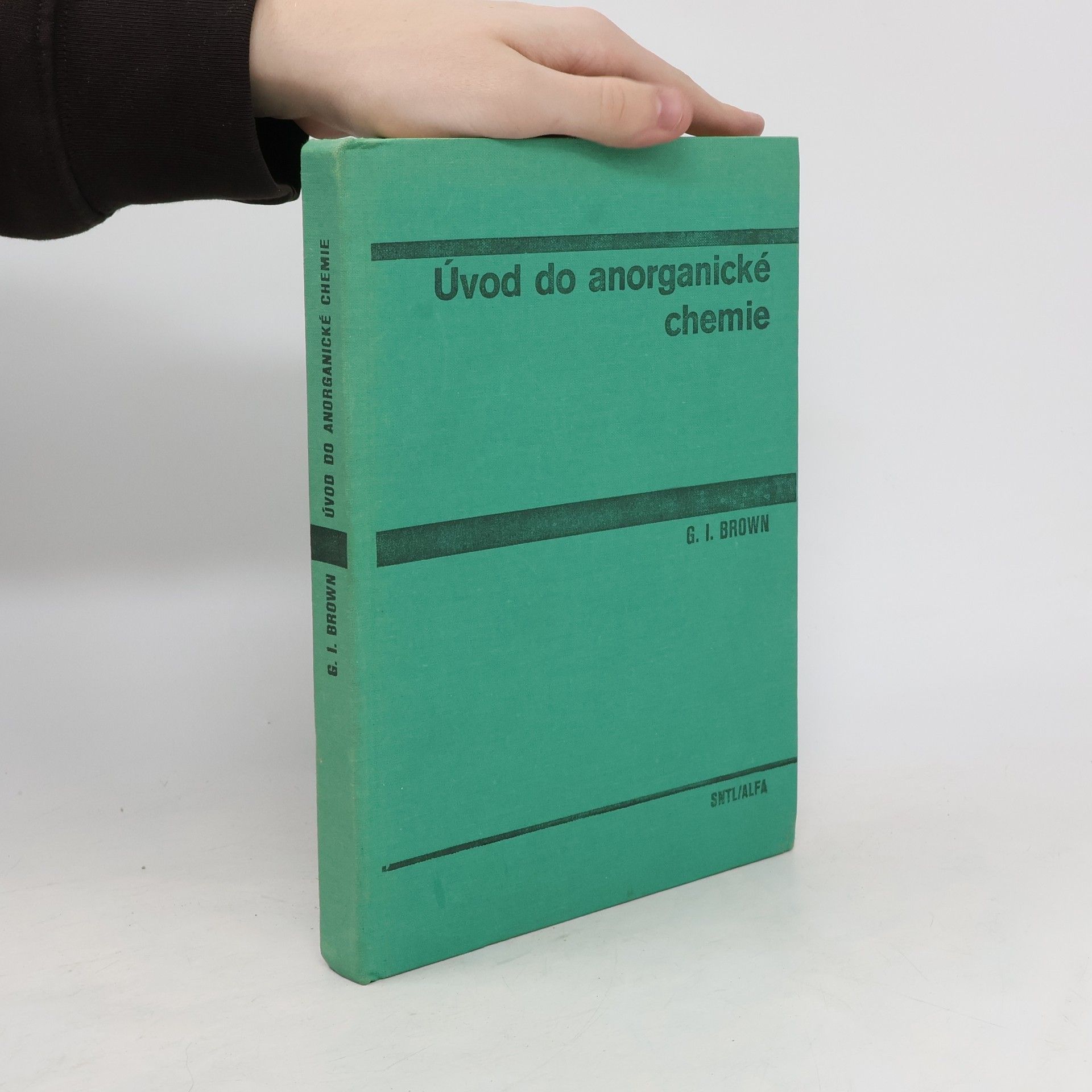 Úvod do anorganické chemie