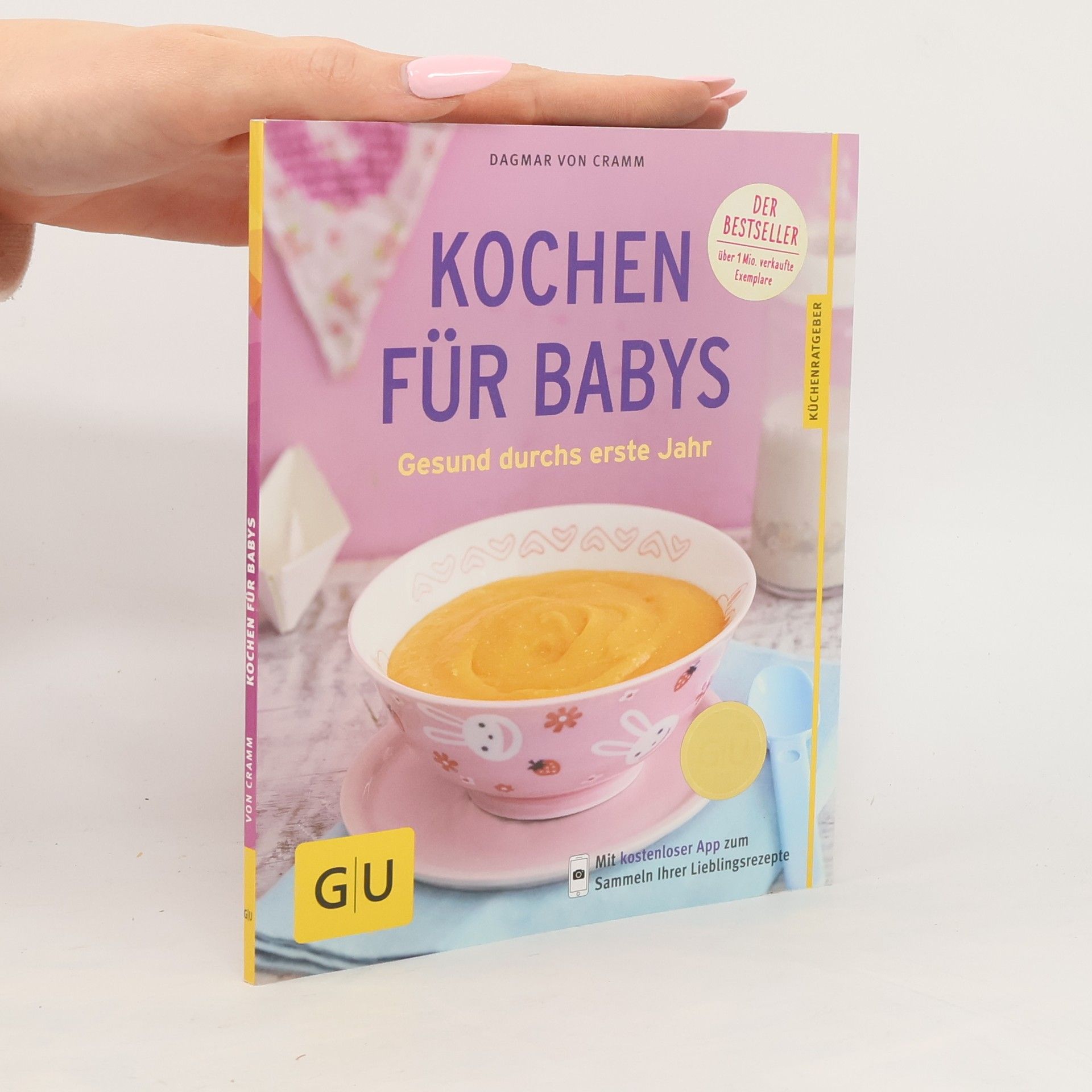 Dagmar von Cramm Kochen für Babys
