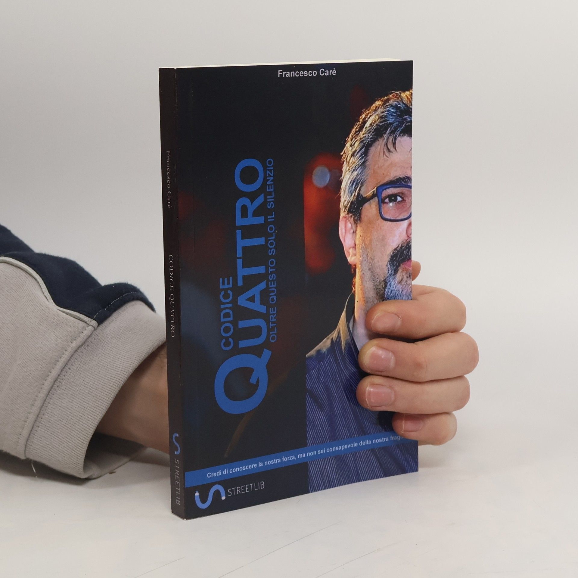 Francesco Carè Codice quattro