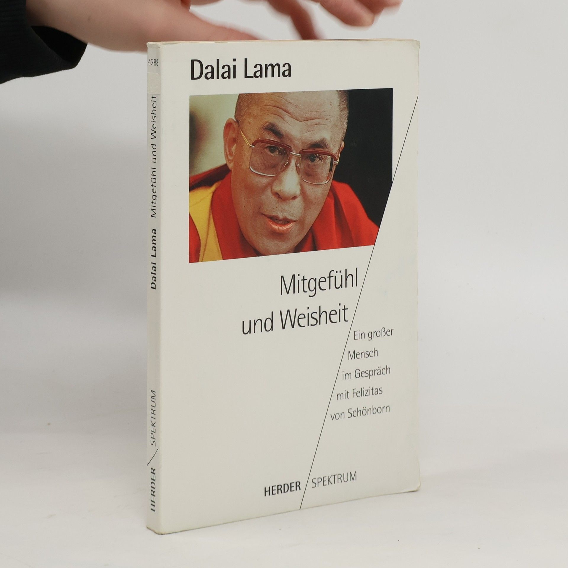 Dalaï-Lama Mitgefühl und Weisheit