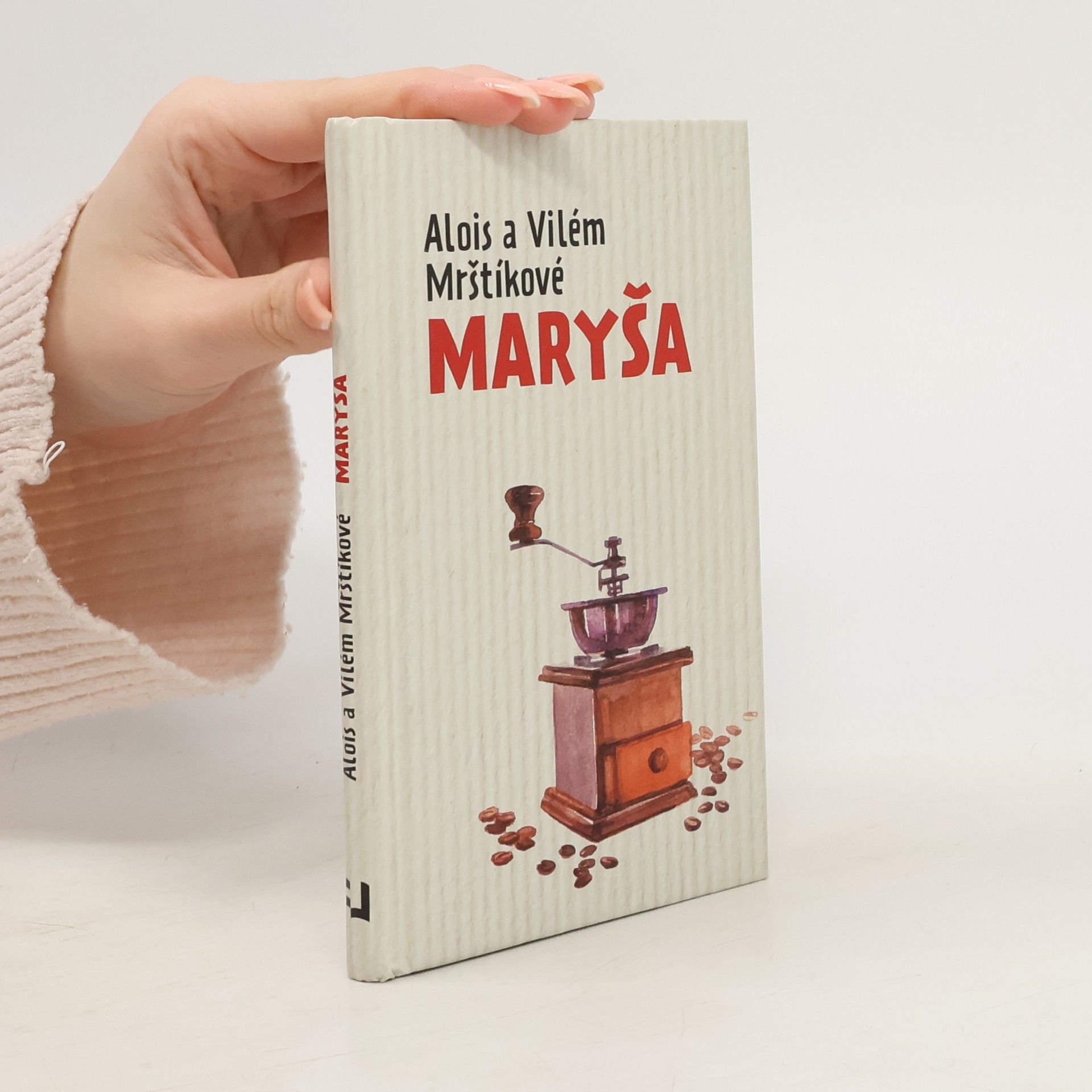 Alois Mrštík Maryša