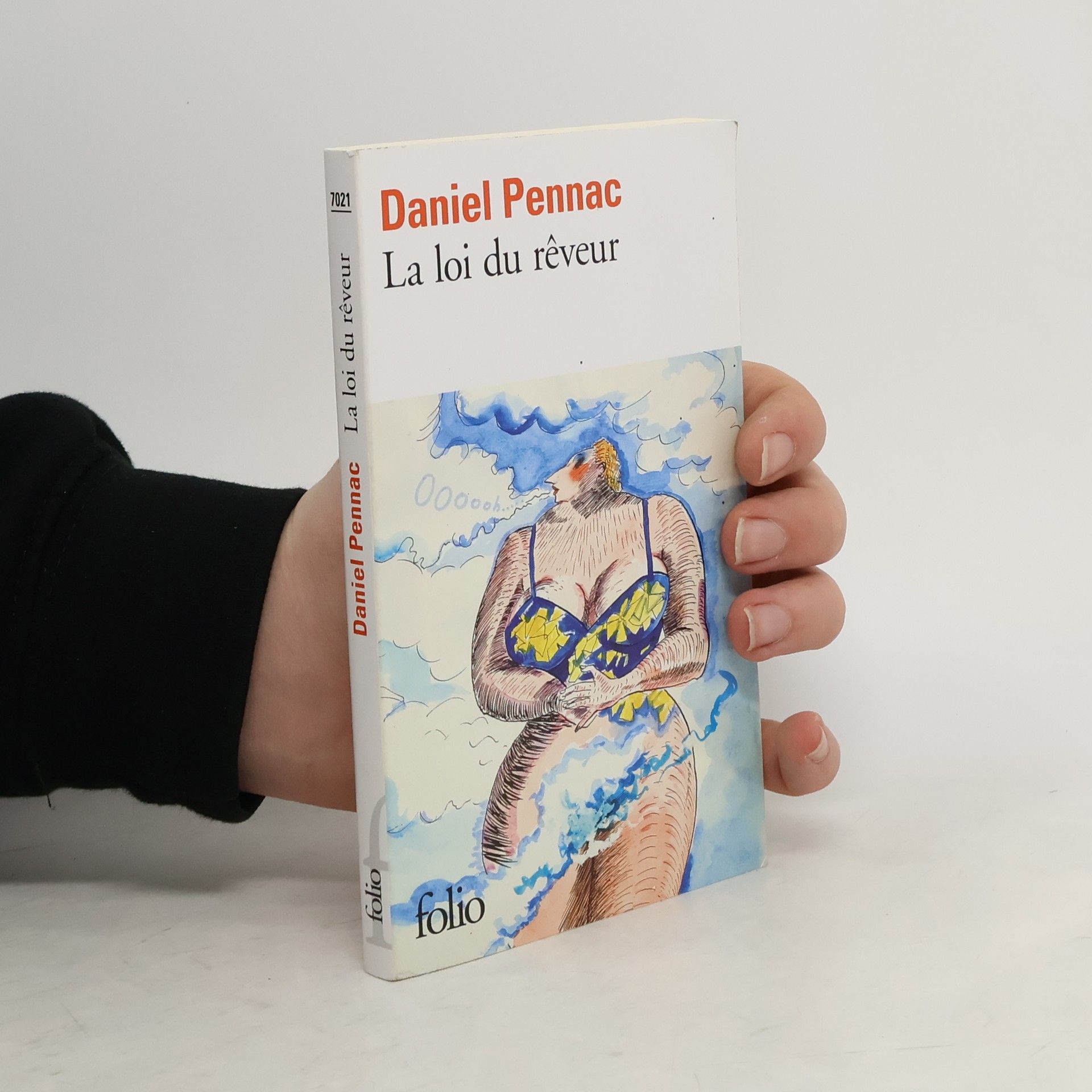 Daniel Pennac La Loi Du Reveur