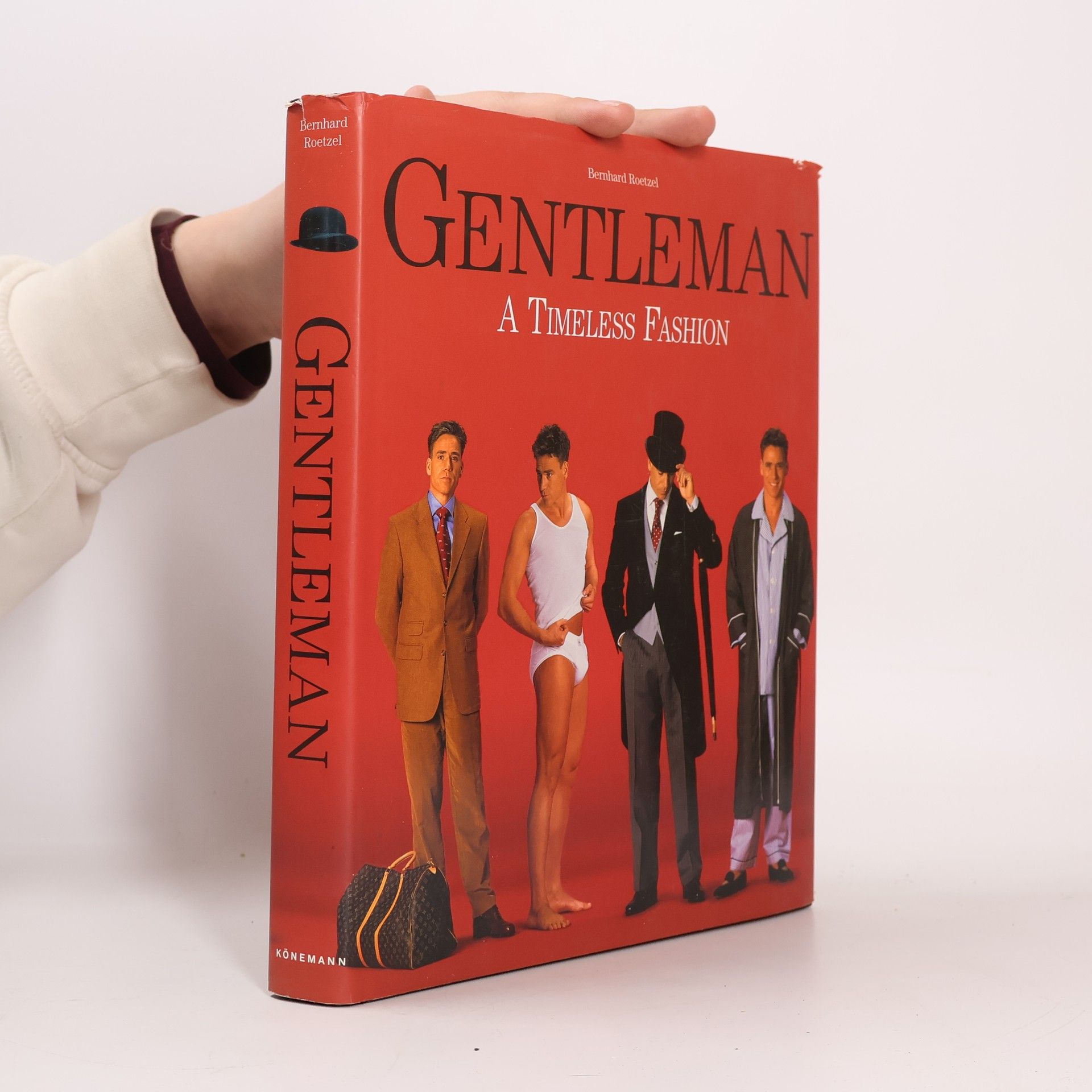 Bernhard Roetzel Gentleman