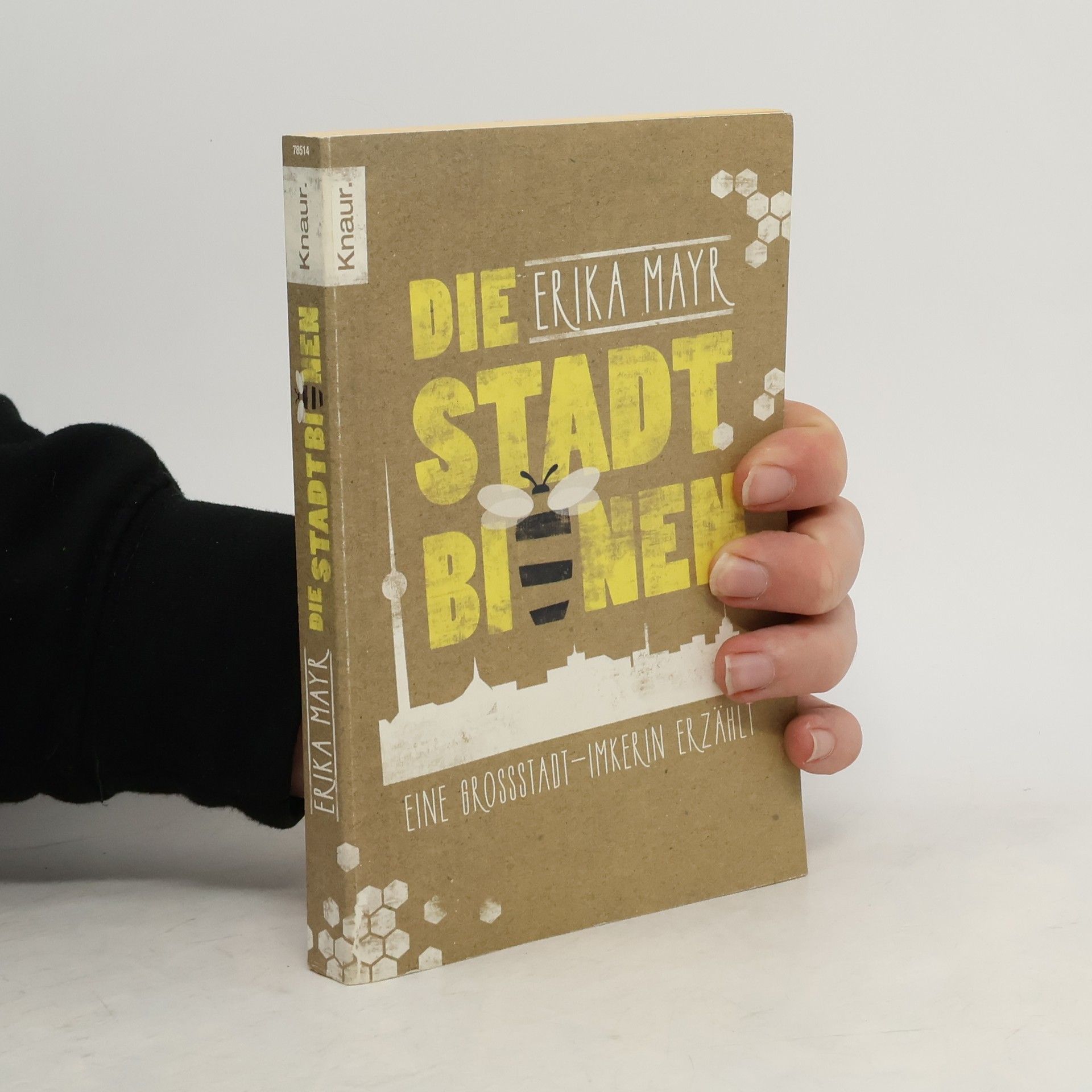 Erika Mayr Die Stadtbienen