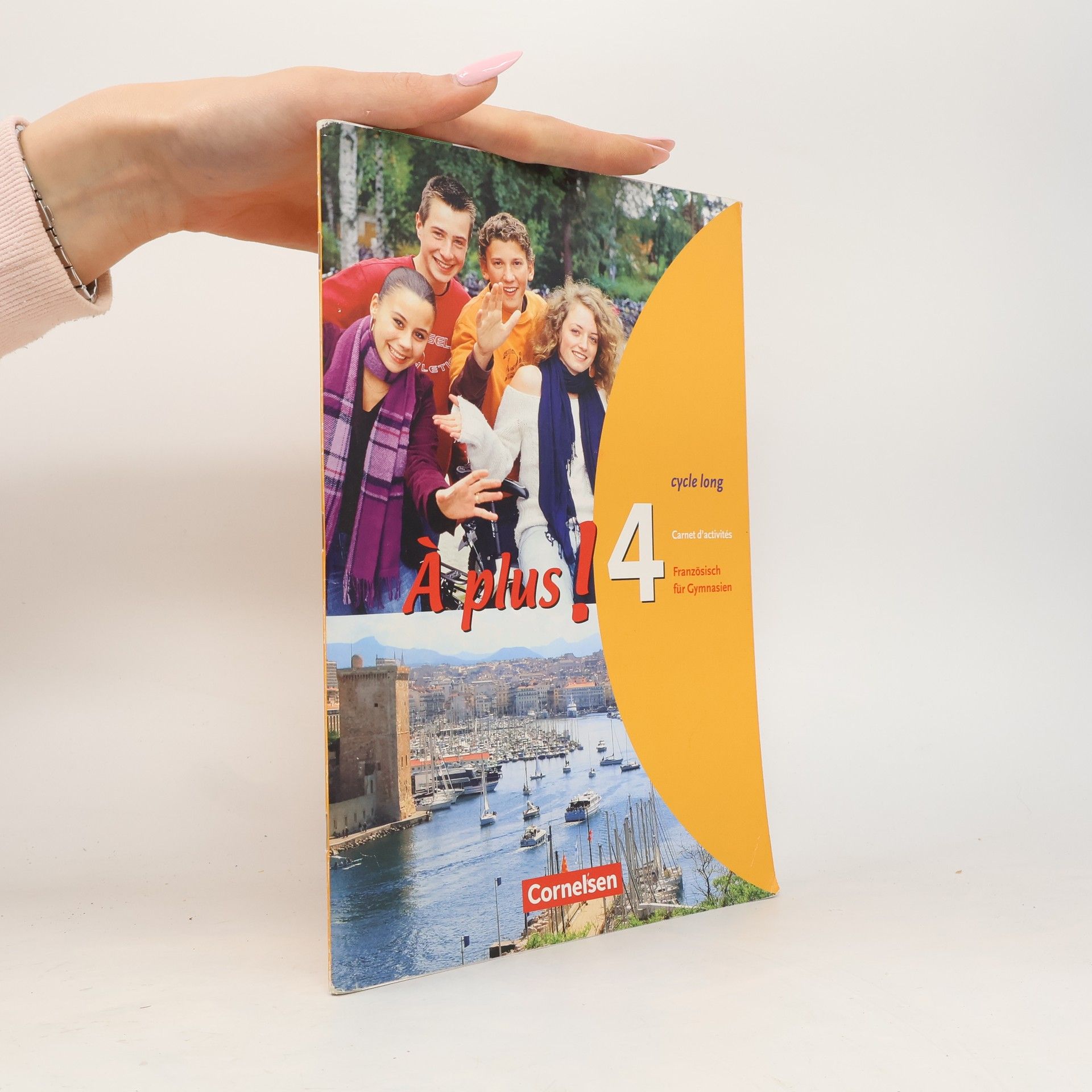 Autorenkollektiv À plus! 4