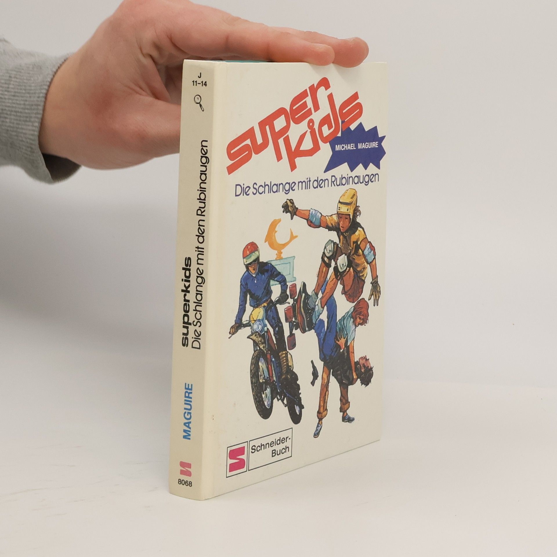 Michael Maguire Superkids