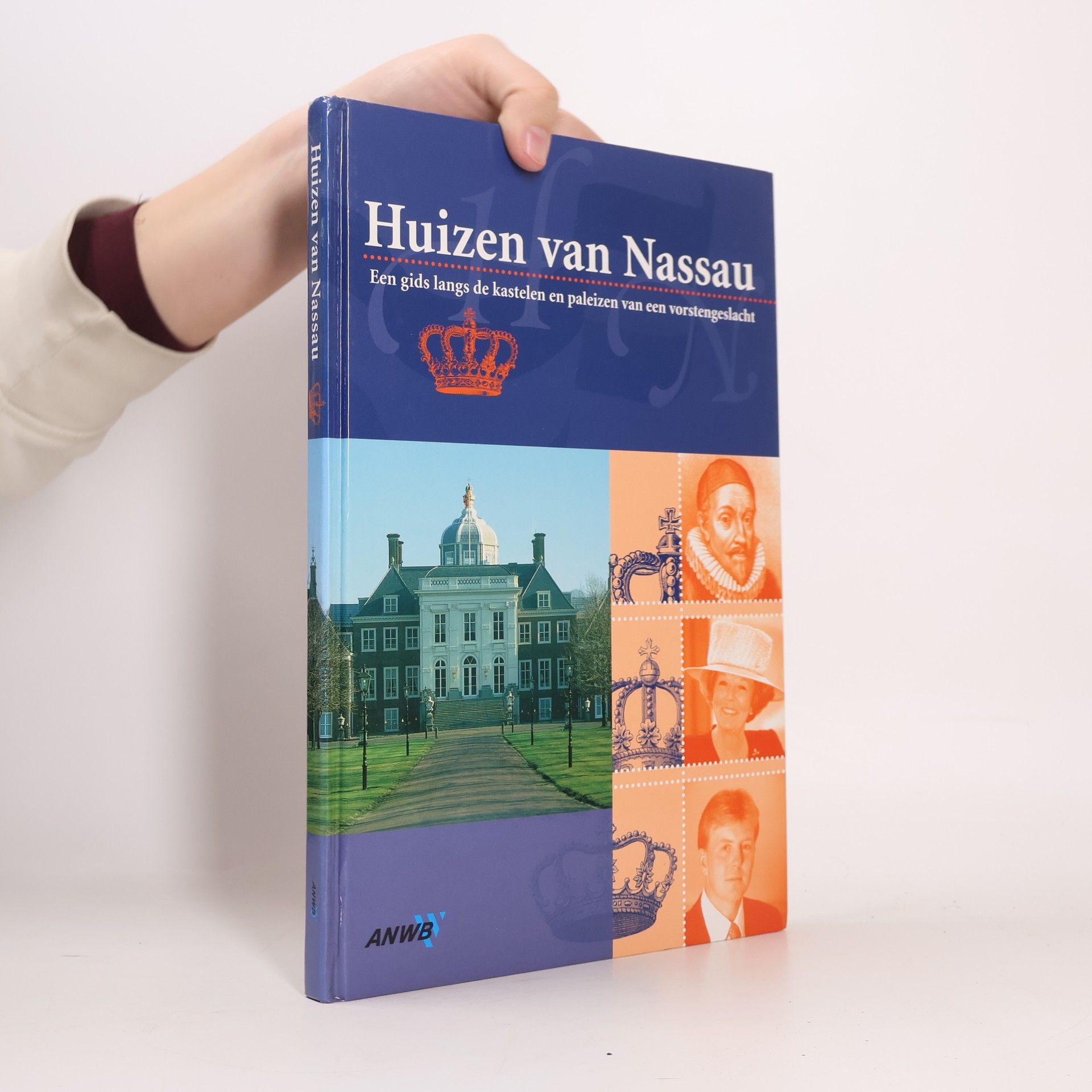 Hans Hoogendoorn Huizen van Nassau