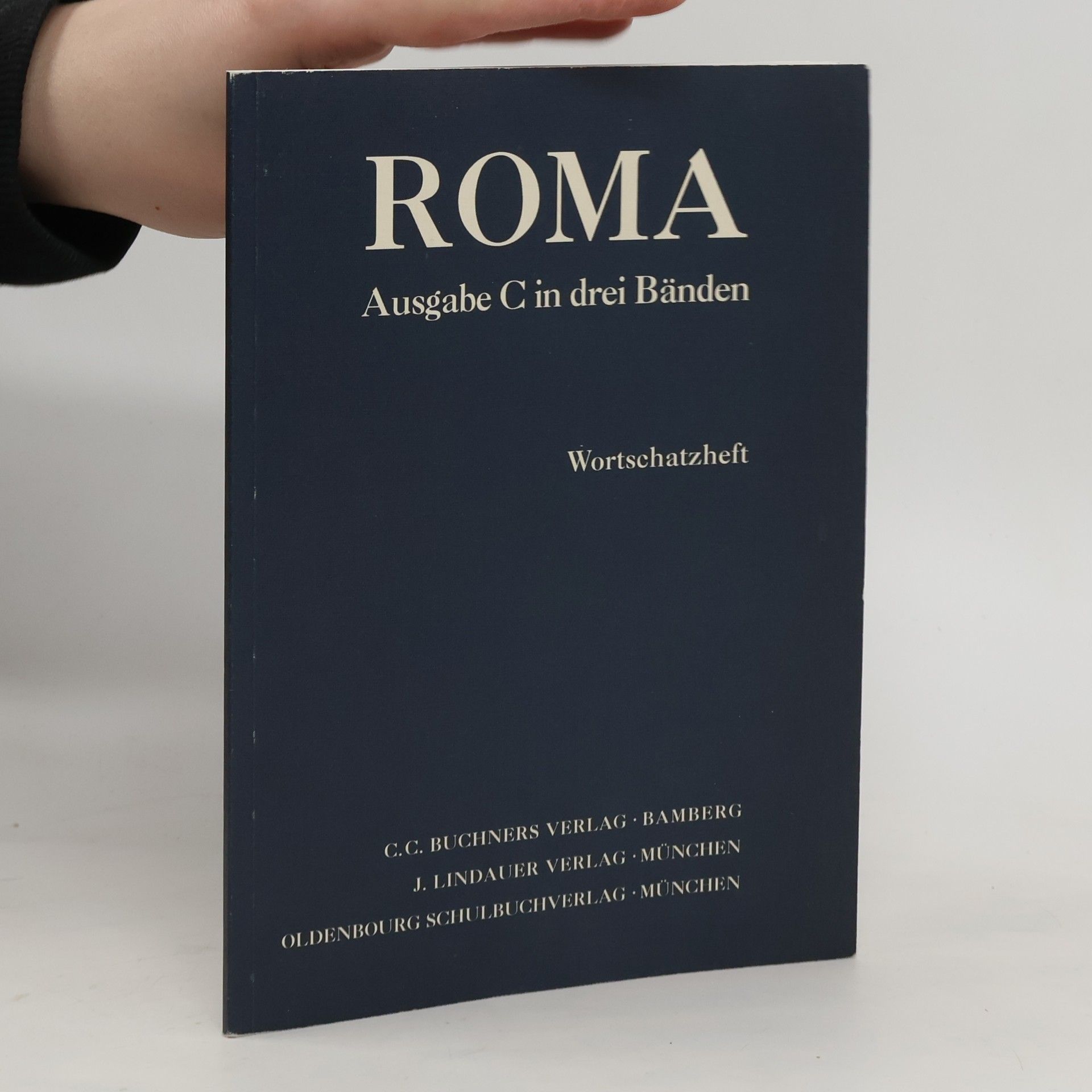 Various authors Roma, Ausgabe C für Bayern